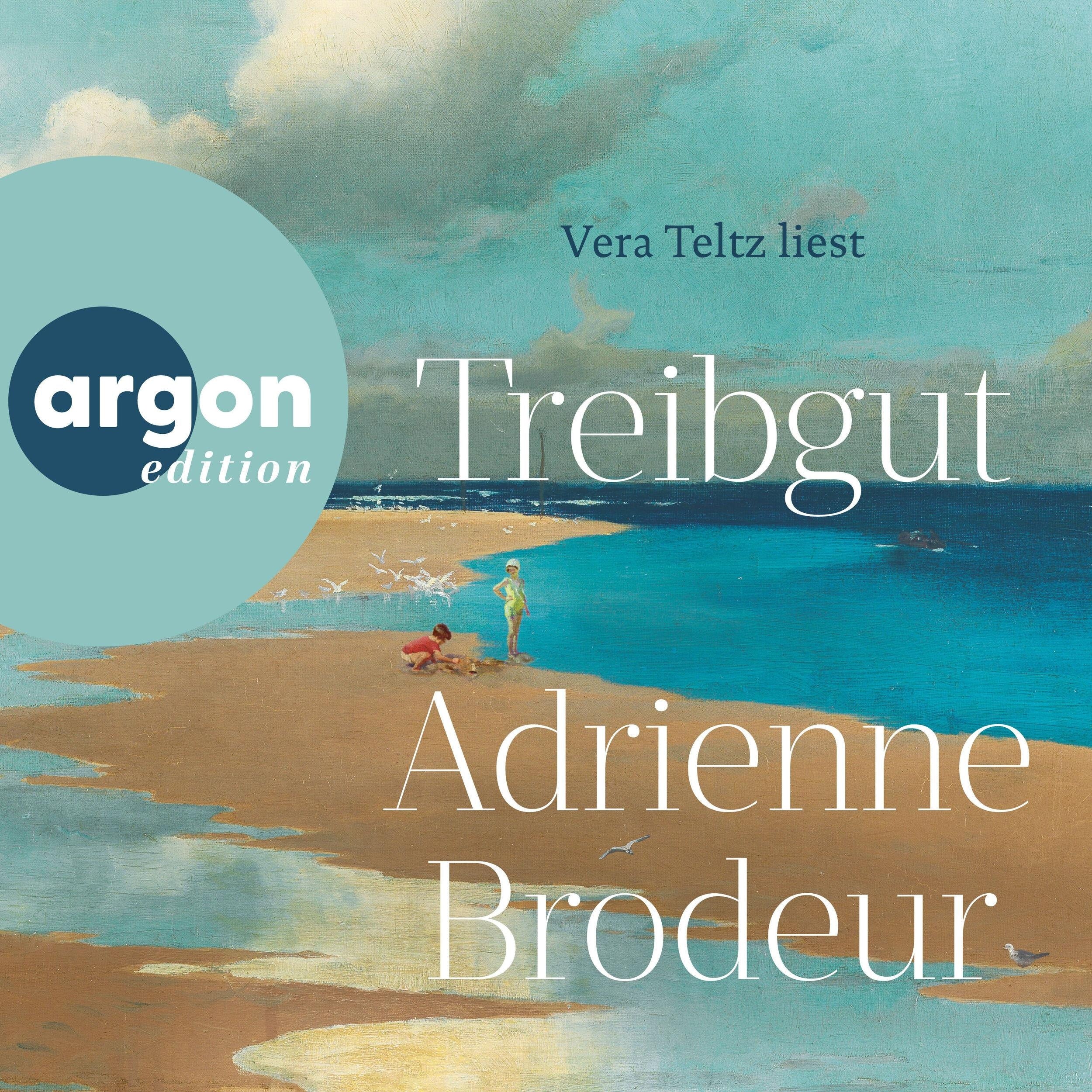 Treibgut (Ungekürzte Lesung)