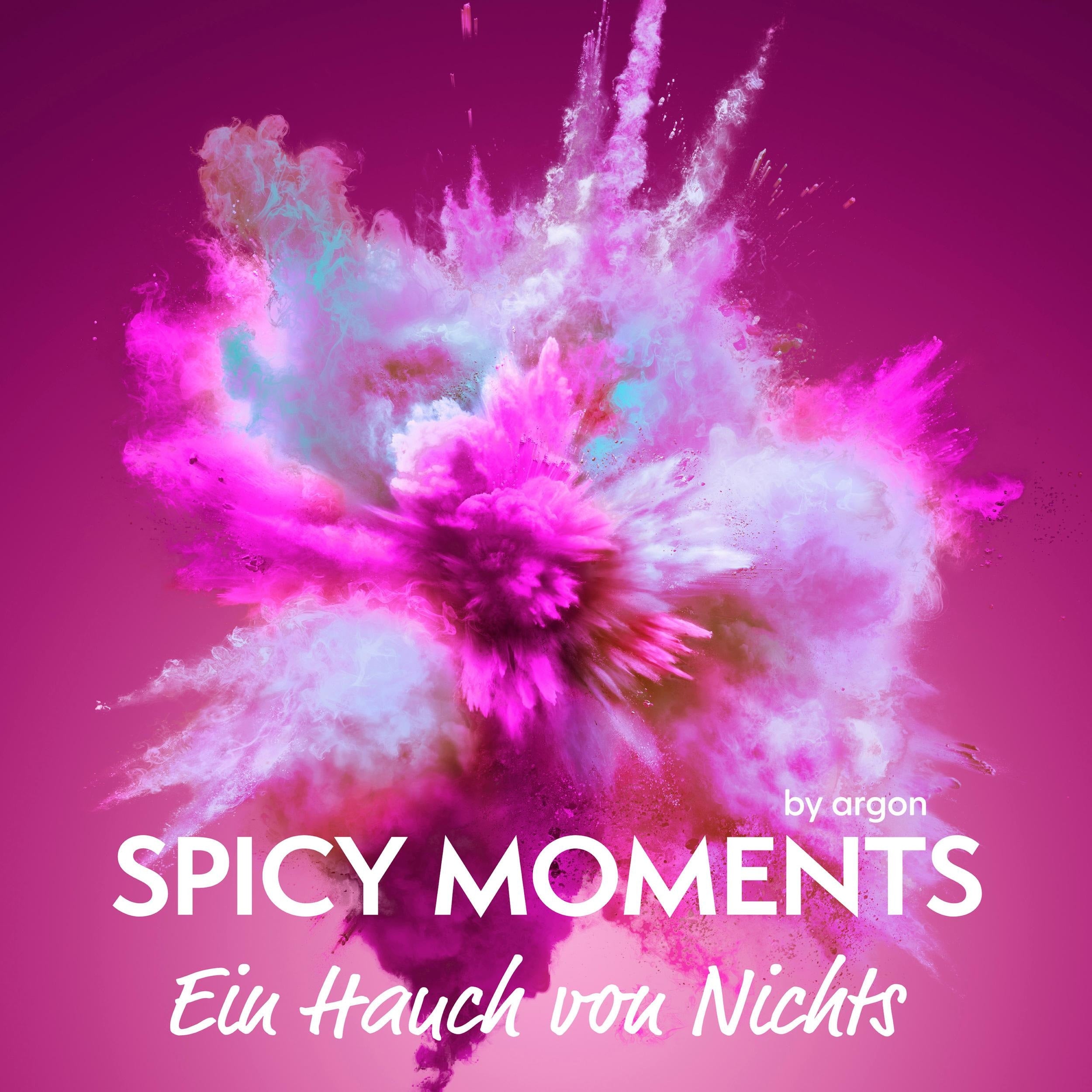 Ein Hauch von Nichts - spicy moments - Erotische Geschichten, Band 11 (Ungekürzte Lesung)