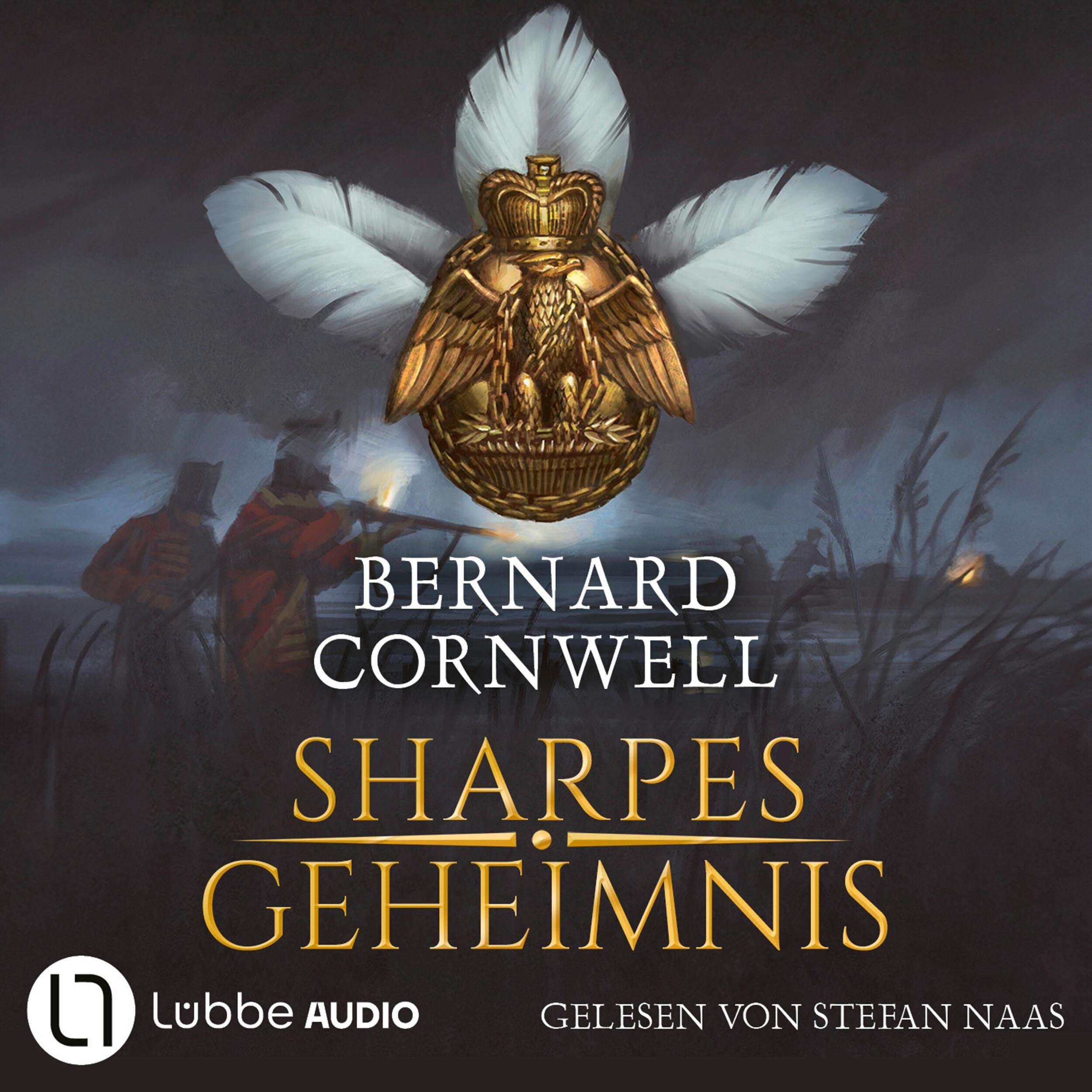 Sharpes Geheimnis - Sharpe-Reihe, Teil 17 (Ungekürzt)