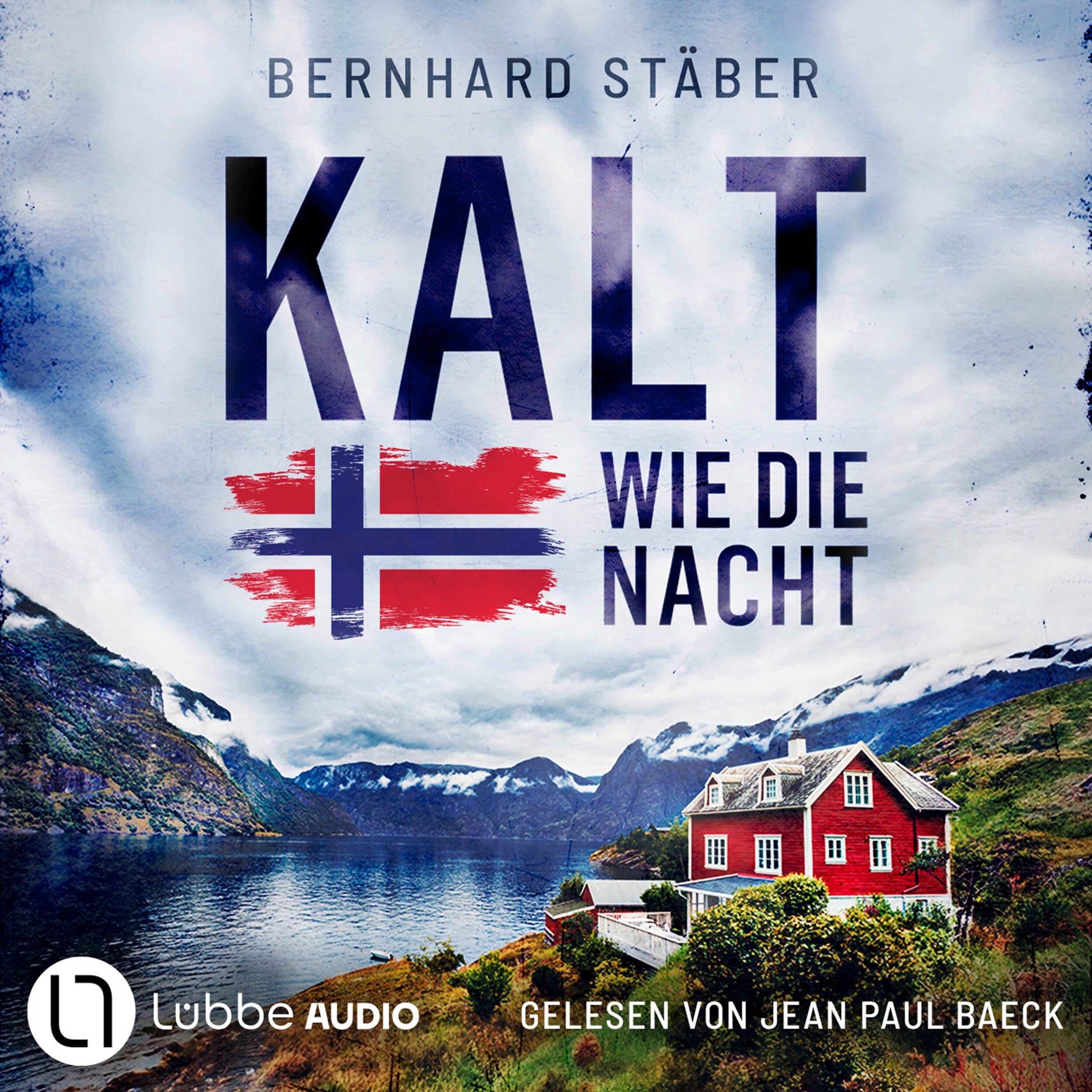 Kalt wie die Nacht - Ein Fall für Wolf Larsen, Teil 1 (Ungekürzt)