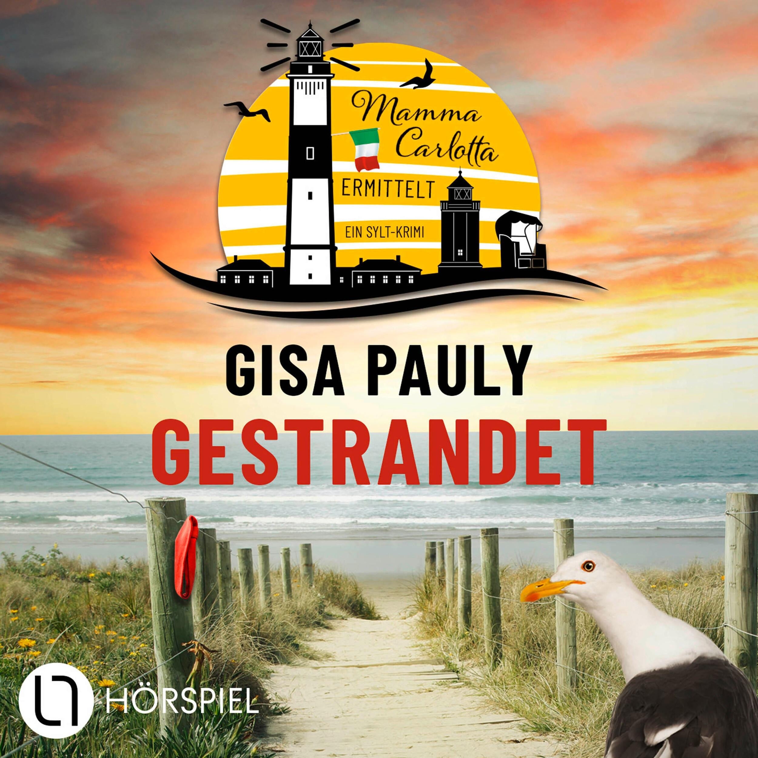 Mamma Carlotta, Teil 2: Gestrandet - (1/1)
