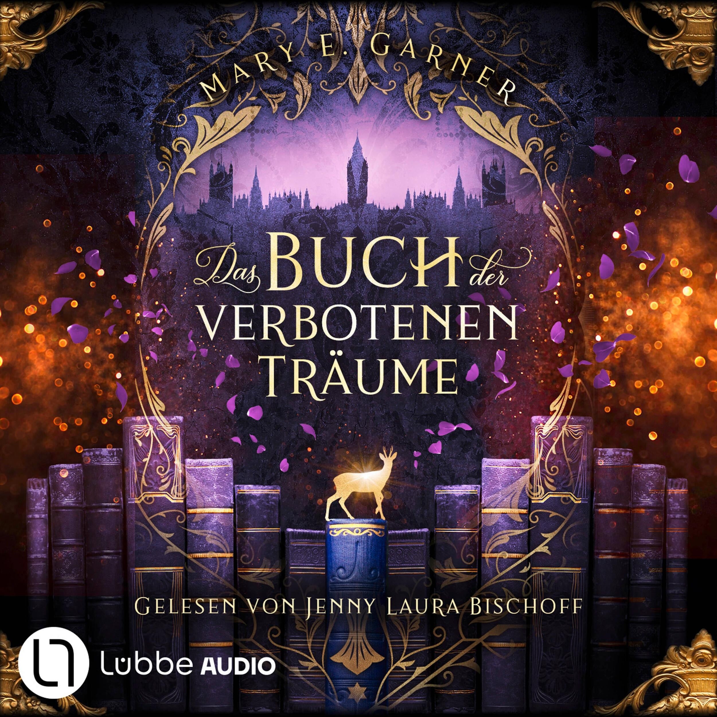Das Buch der verbotenen Träume - Die Chronik der Bücherwelt, Teil 5 (Ungekürzt)