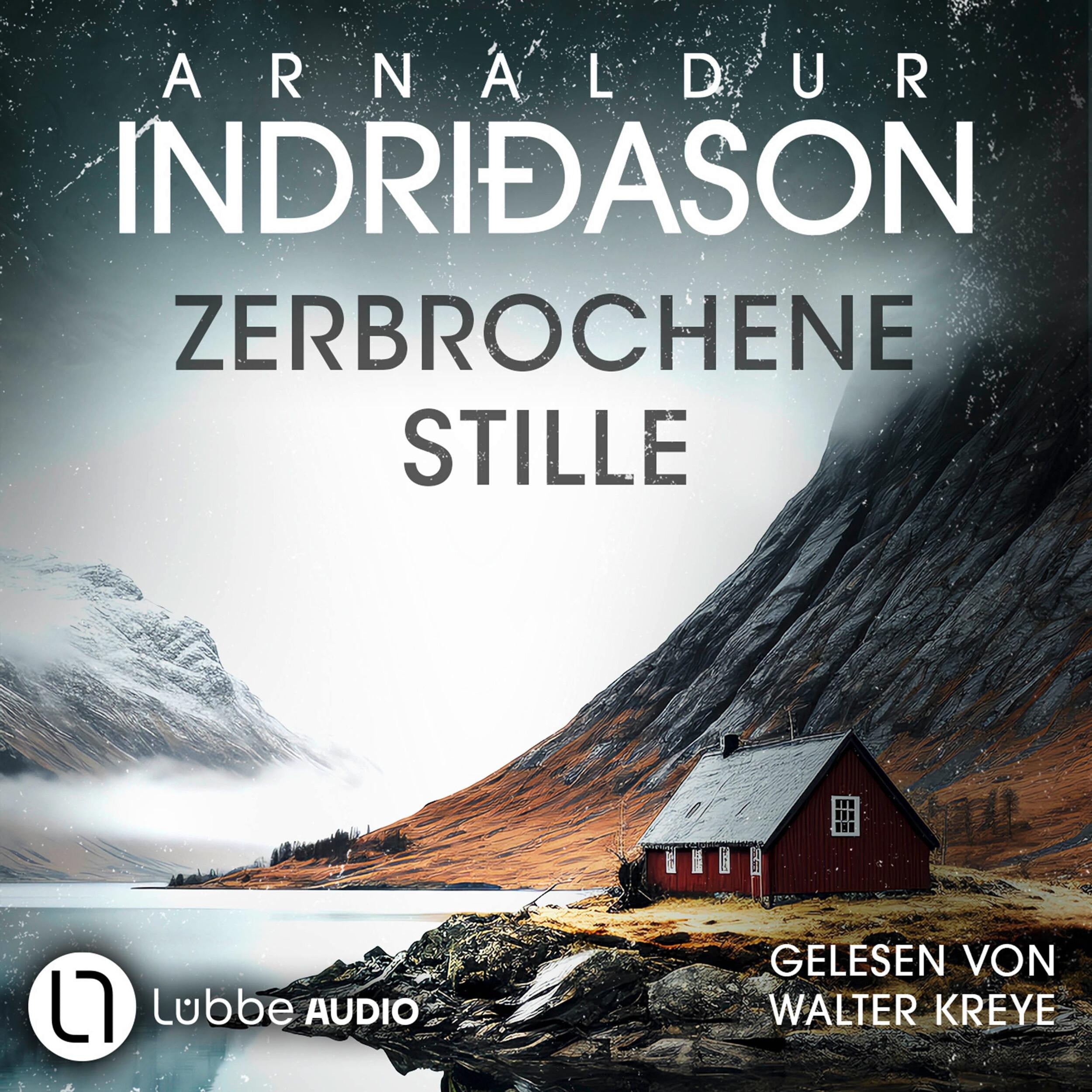 Zerbrochene Stille - Kommissar Konrad, Teil 6 (Ungekürzt)