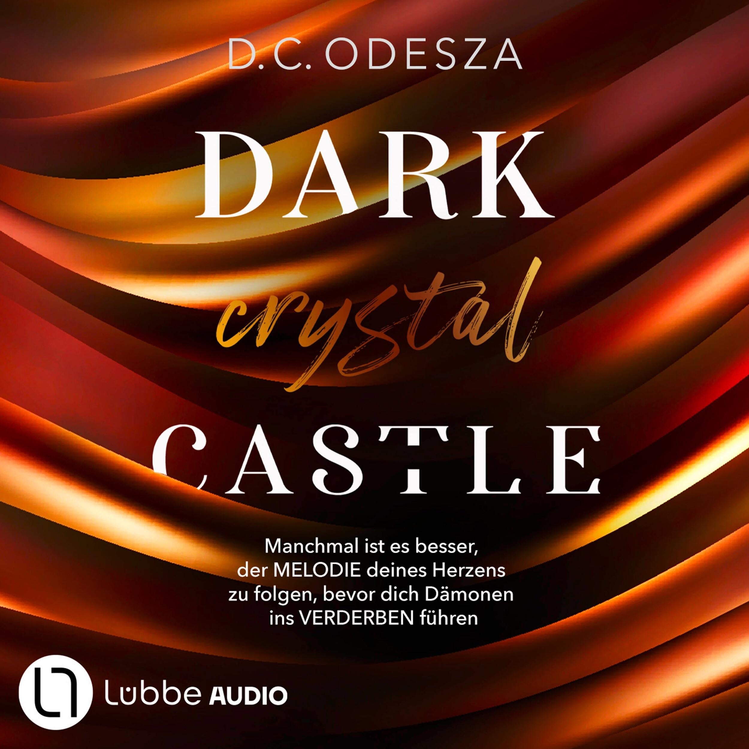 DARK crystal CASTLE - Dark Castle, Teil 8 (Ungekürzt)