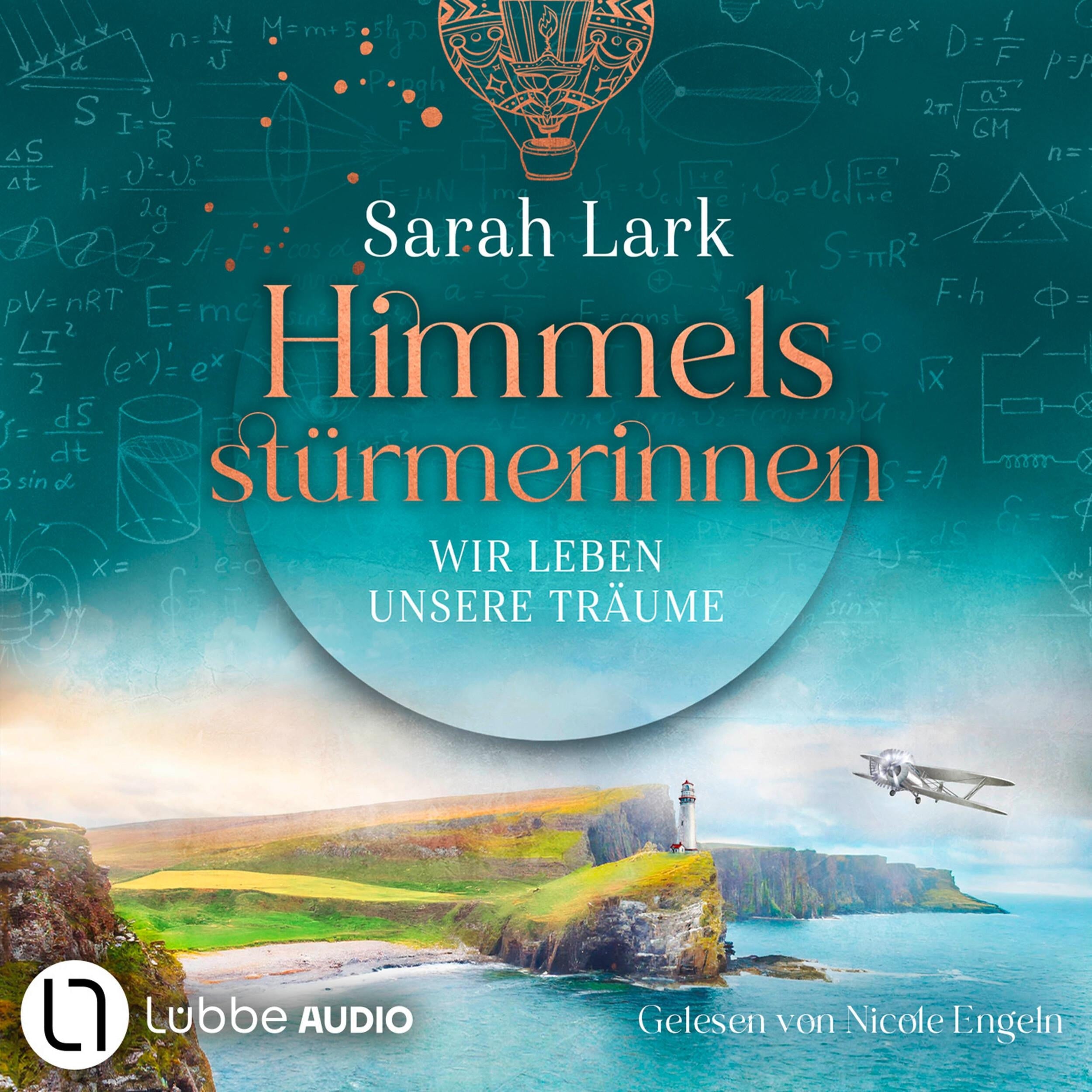 Wir leben unsere Träume - Himmelsstürmerinnen-Saga, Teil 2 (Gekürzt)