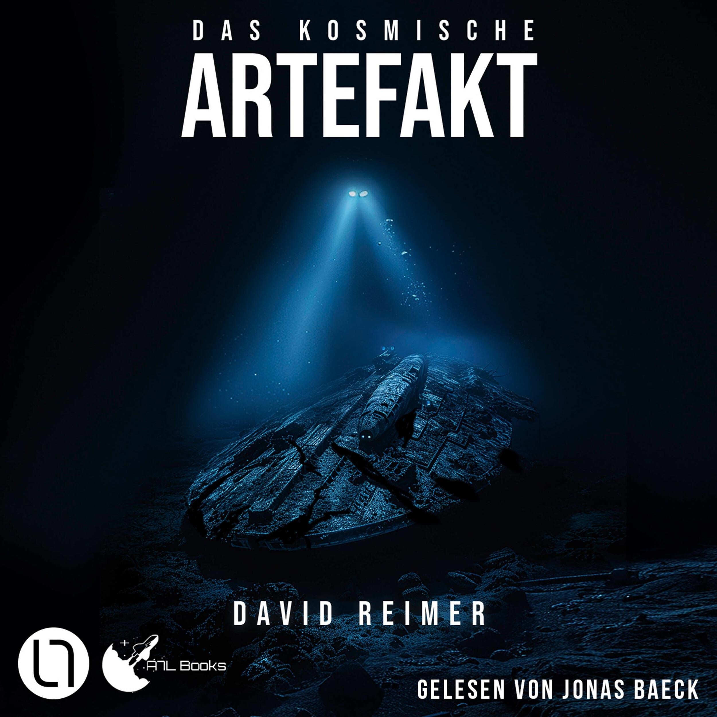 Das kosmische Artefakt - Das kosmische Artefakt, Teil 1 (Ungekürzt)
