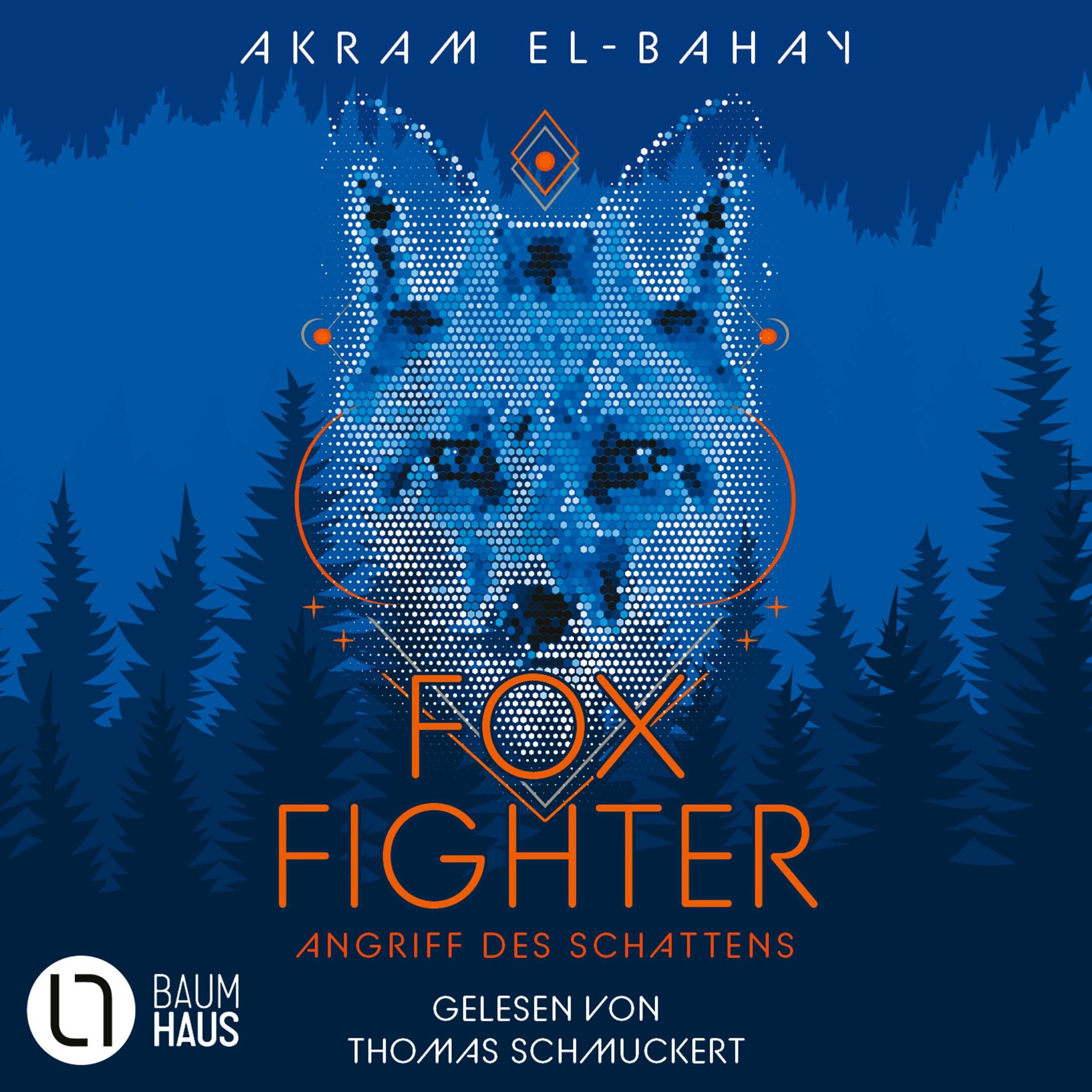 Angriff des Schattens - Foxfighter, Teil 1 (Ungekürzt)