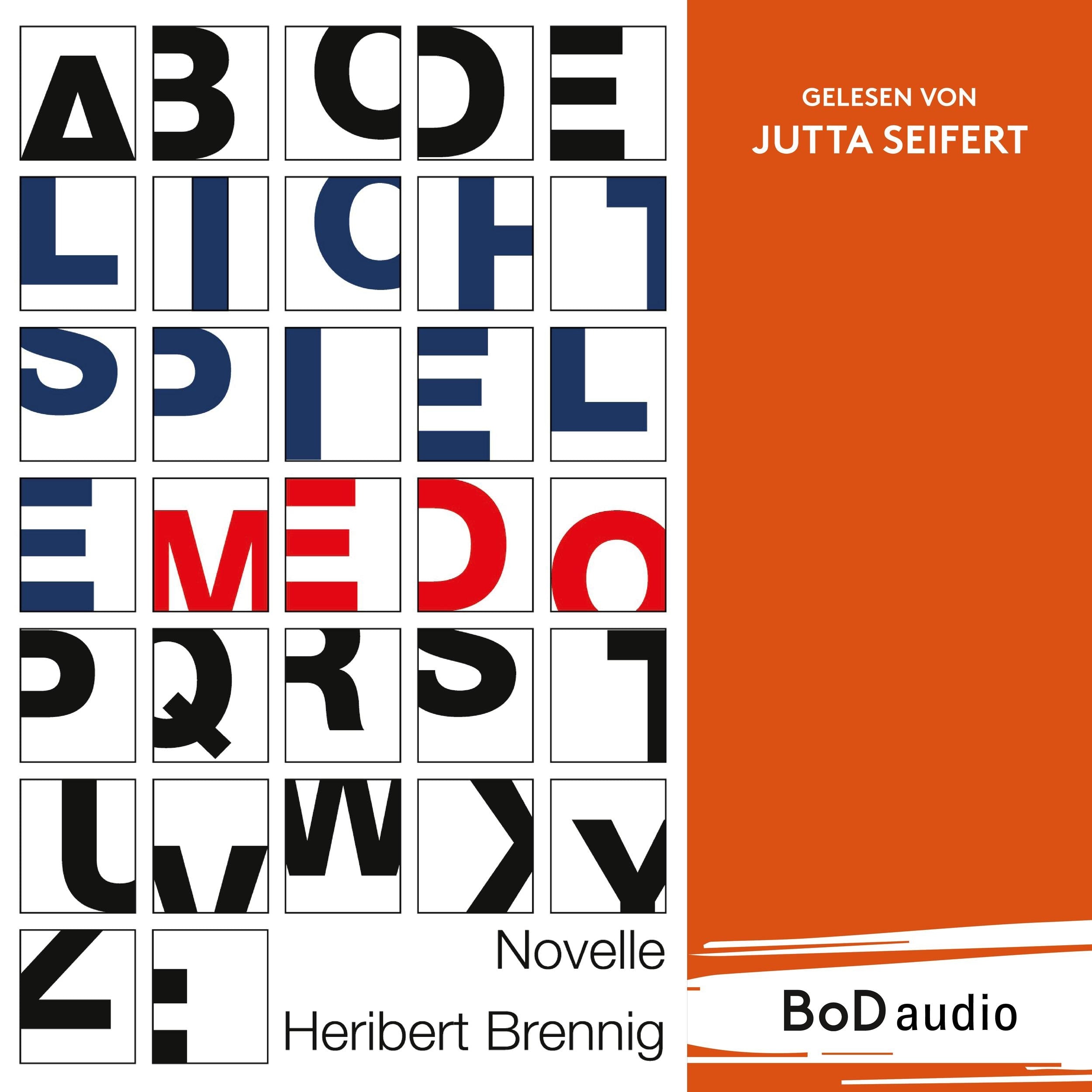 Lichtspiele - Medo (Ungekürzt)