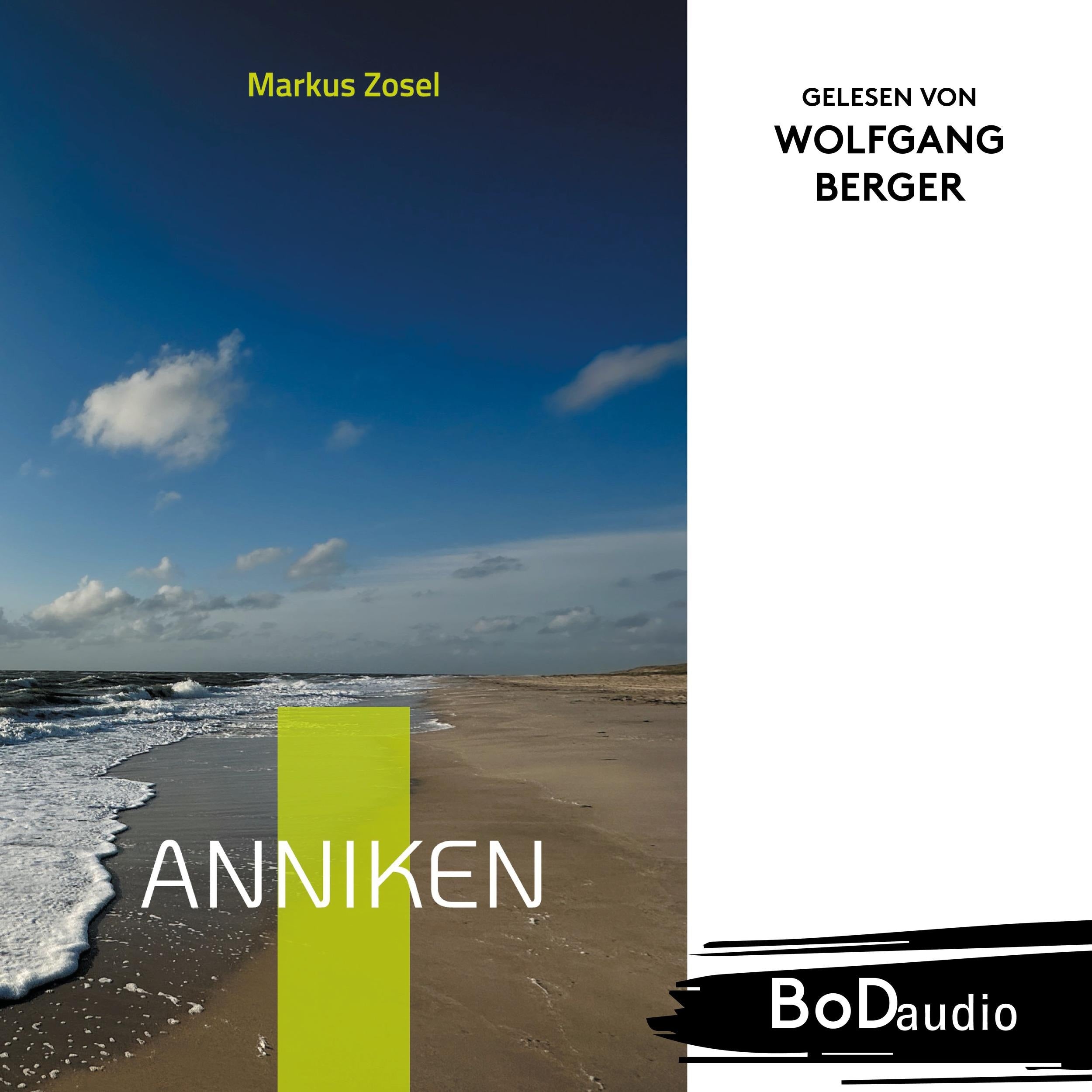Anniken (Ungekürzt)