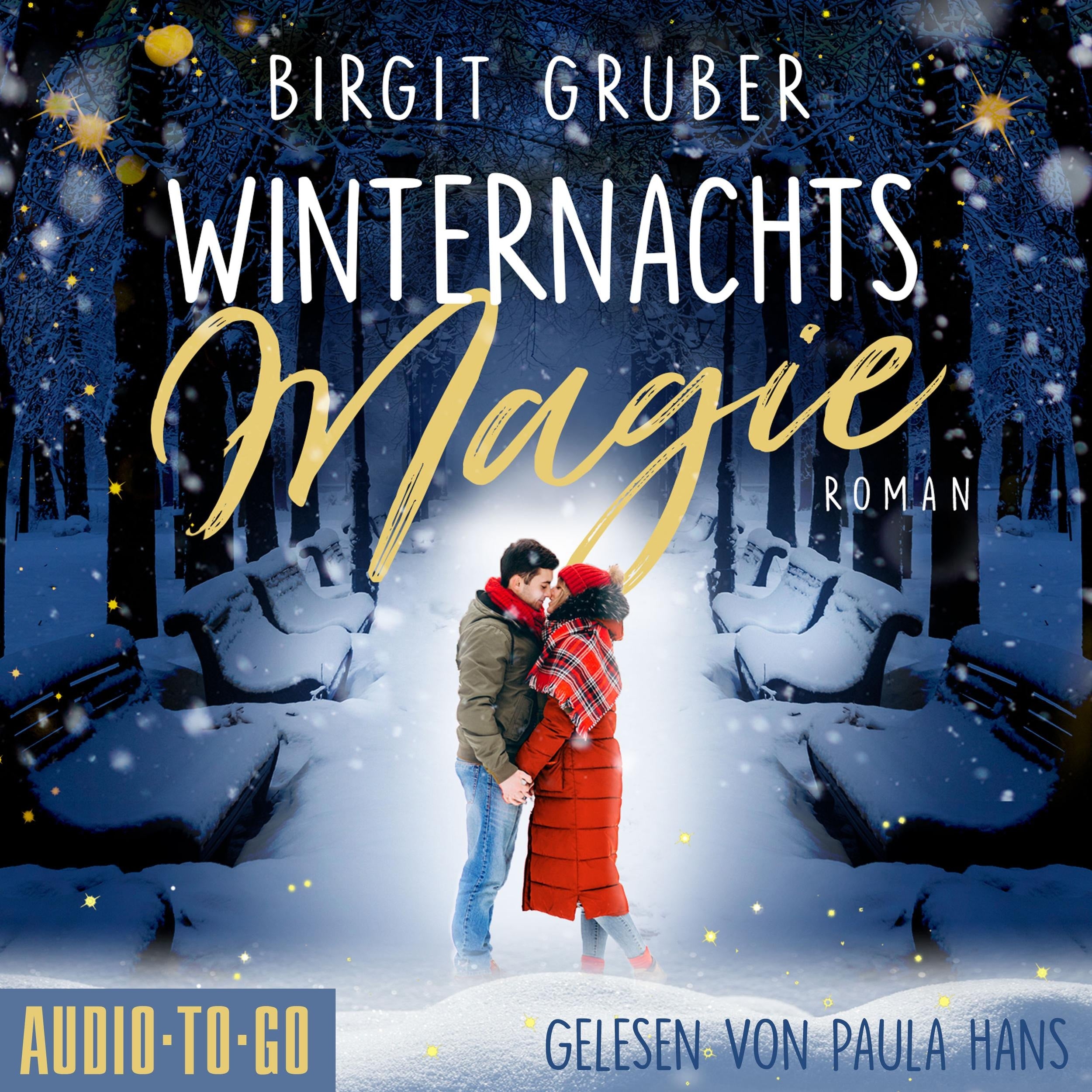 Winternachtsmagie (ungekürzt)