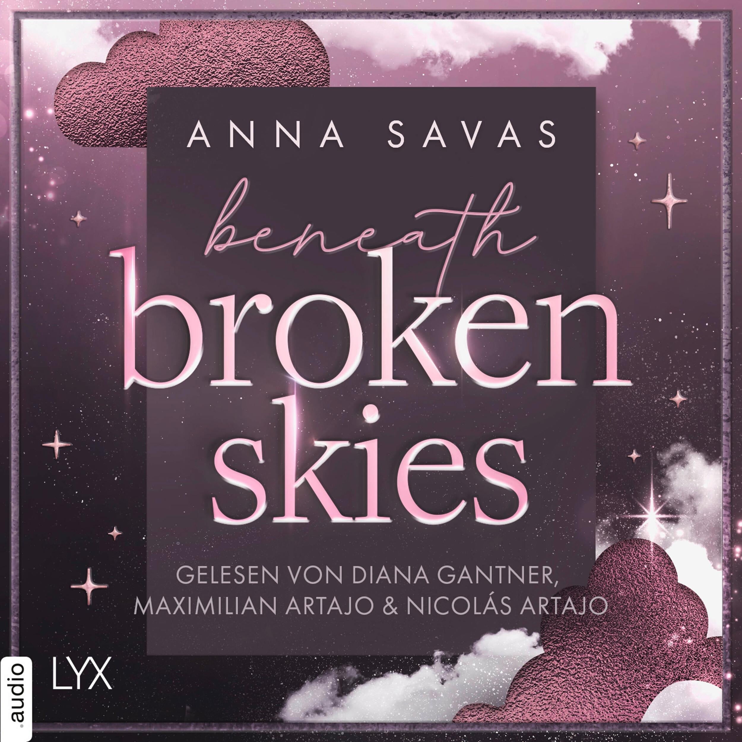 Beneath Broken Skies - London is Lonely-Reihe, Teil 1 (Ungekürzt)