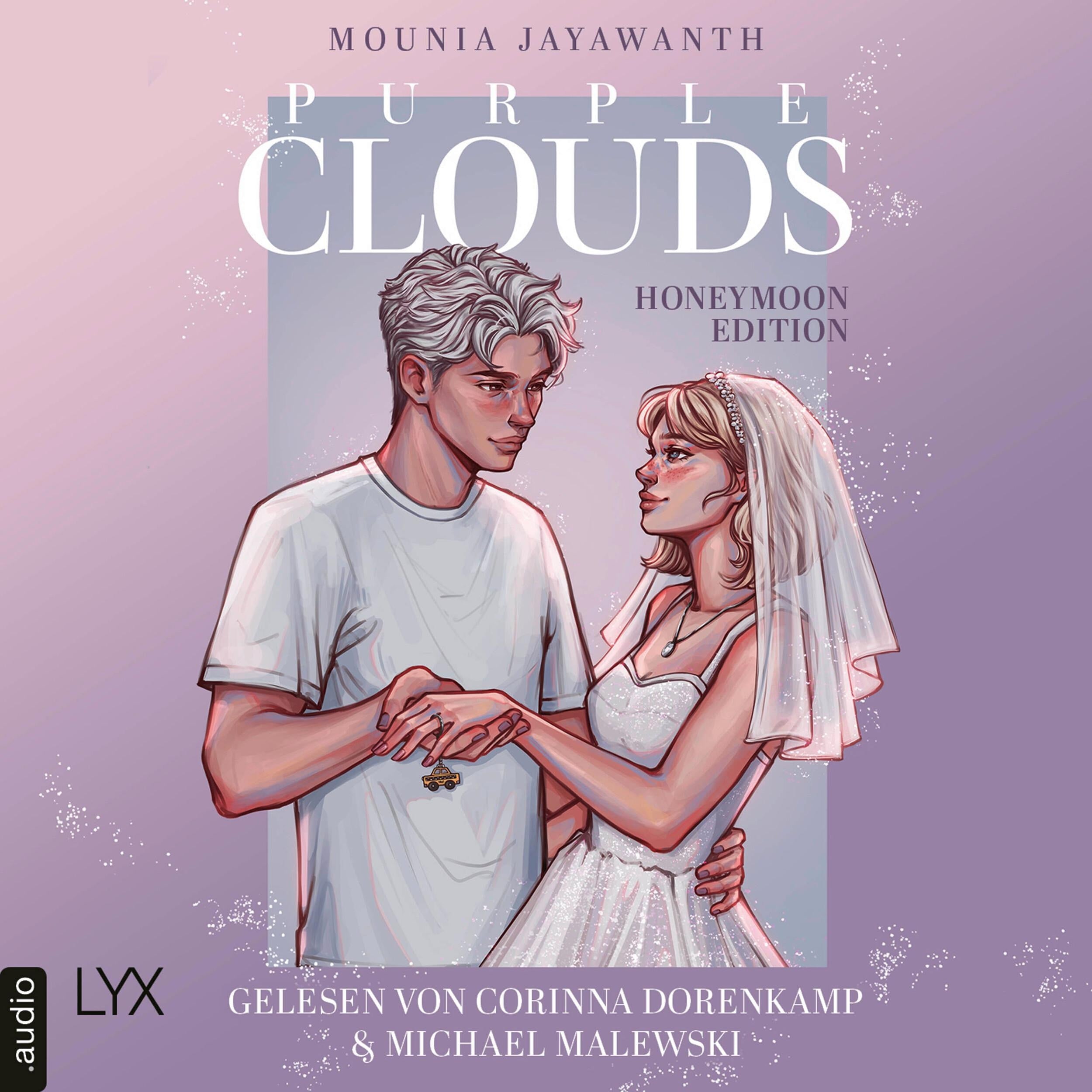 Honeymoon - Purple Clouds, Teil 1 (Ungekürzt)
