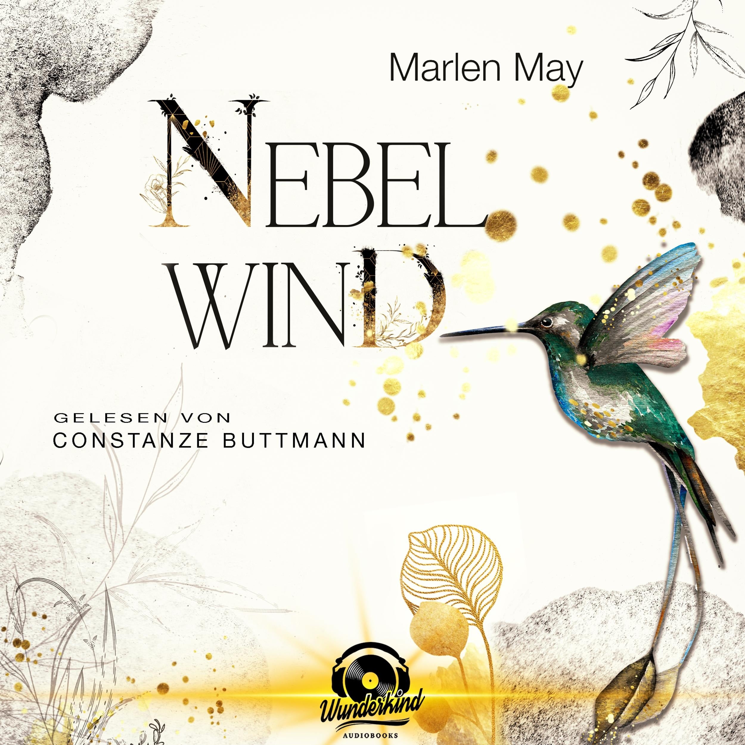 Nebelwind - Nebelwind Trilogie, Band 1 (Ungekürzt)