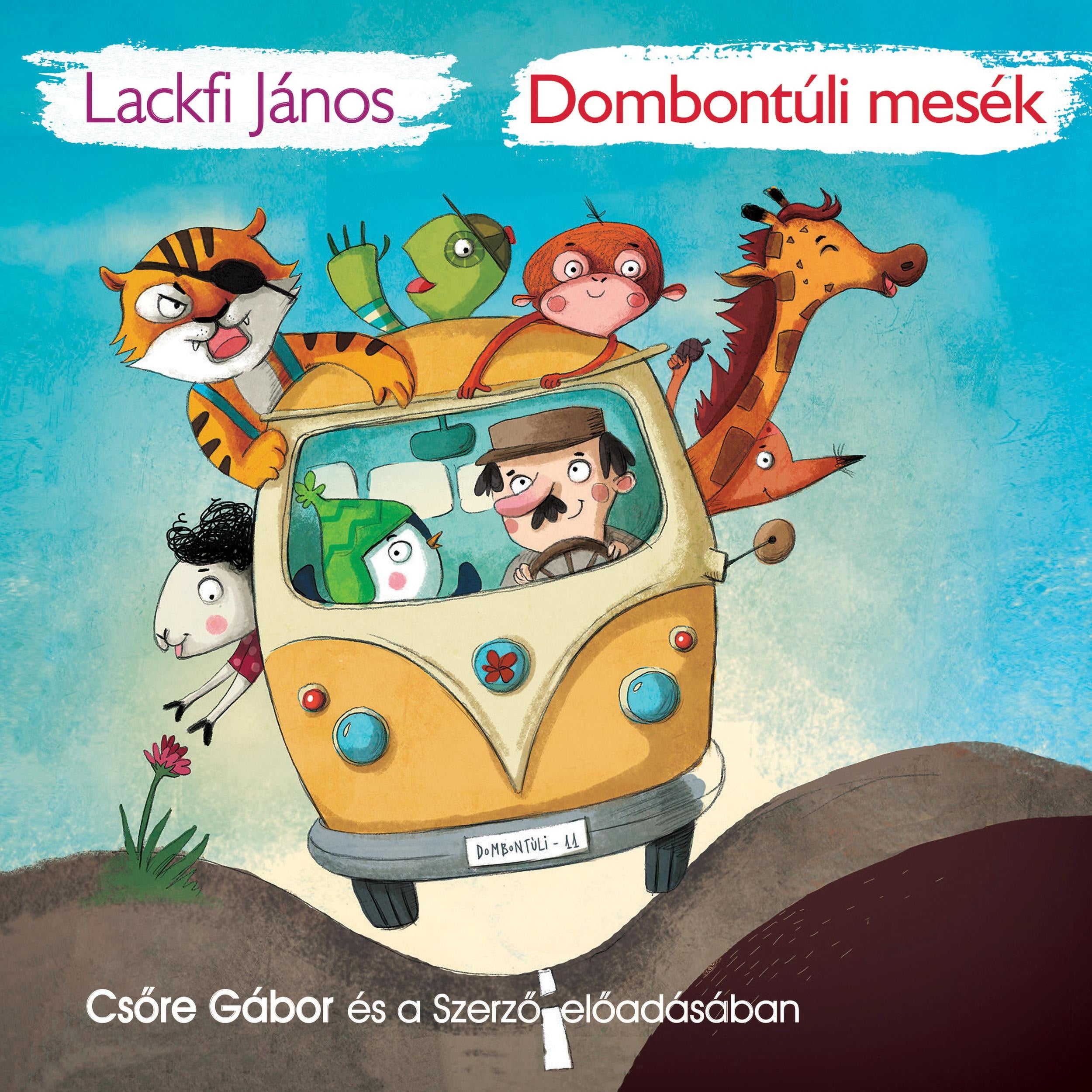 Dombontúli mesék