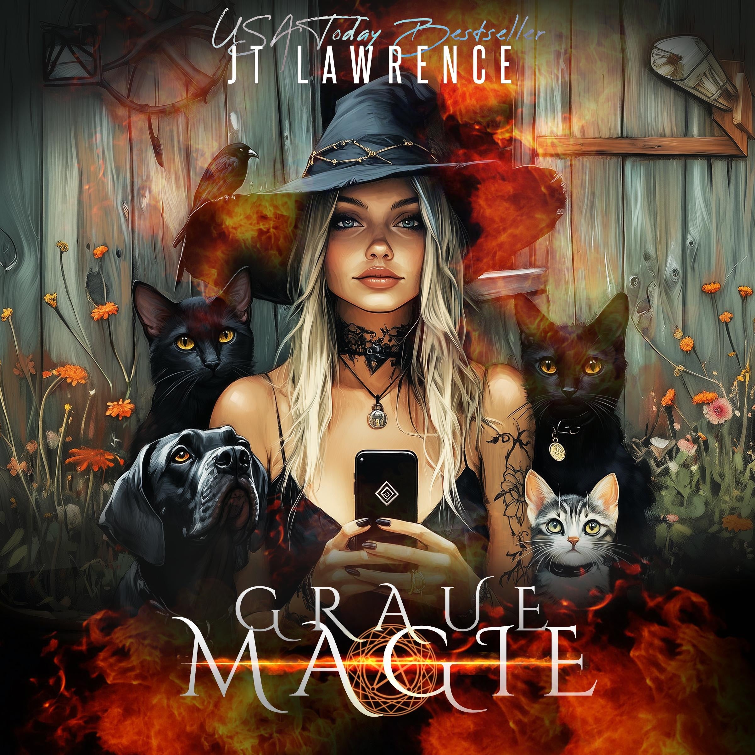 Graue Magie