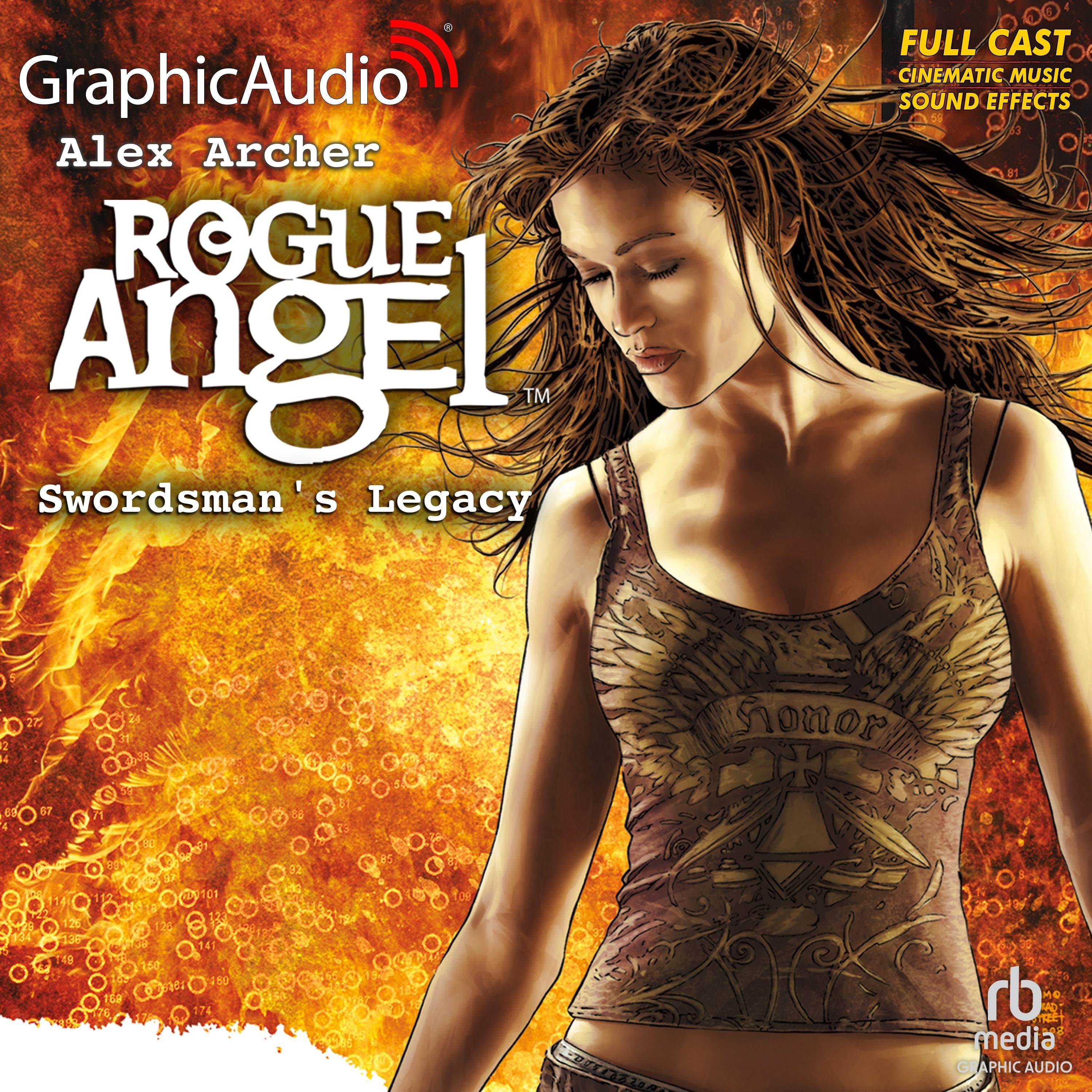 Swordman's Legacy [Dramatized Adaptation]