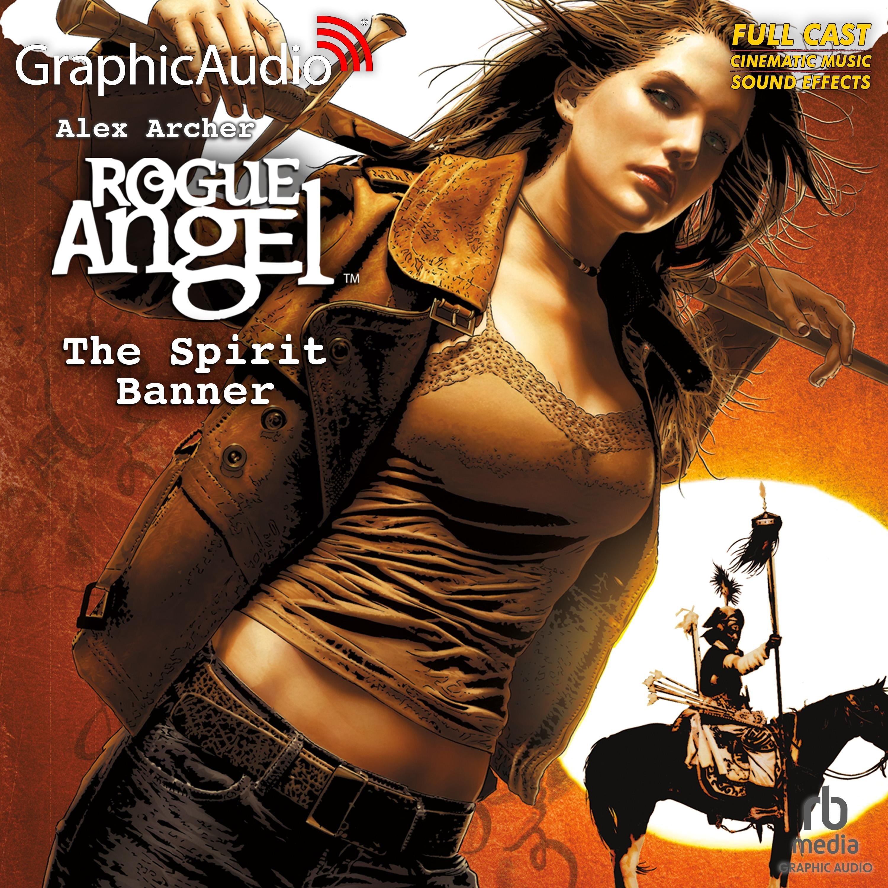 The Spirit Banner [Dramatized Adaptation]