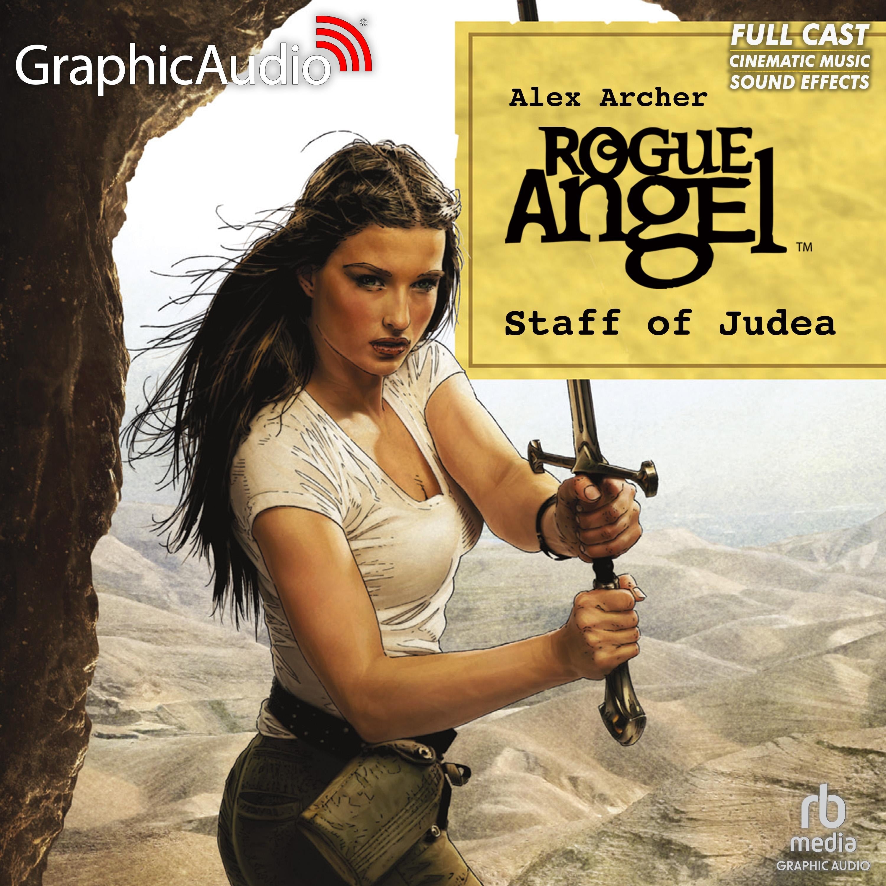 Staff of Judea [Dramatized Adaptation]