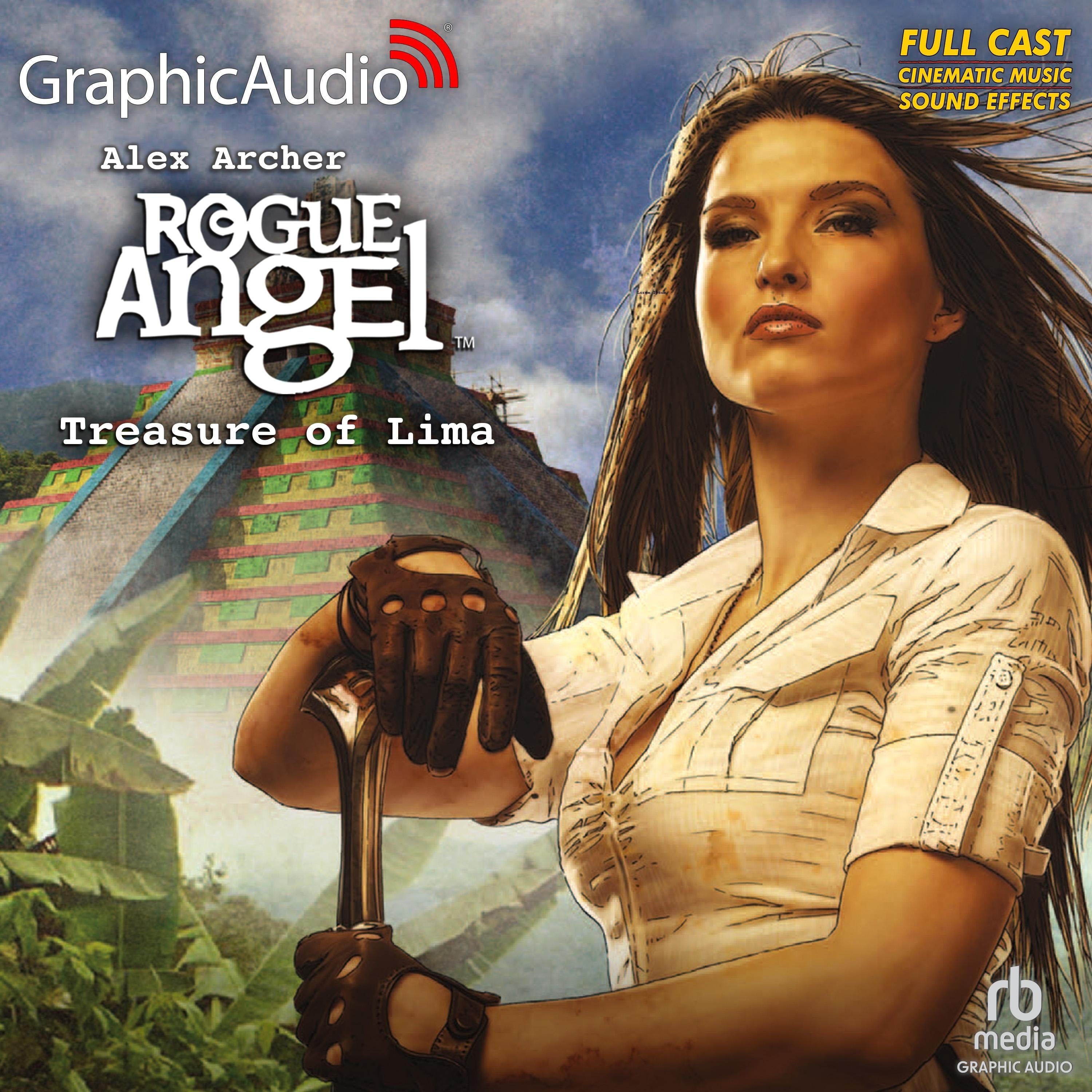 Treasure of Lima [Dramatized Adaptation]