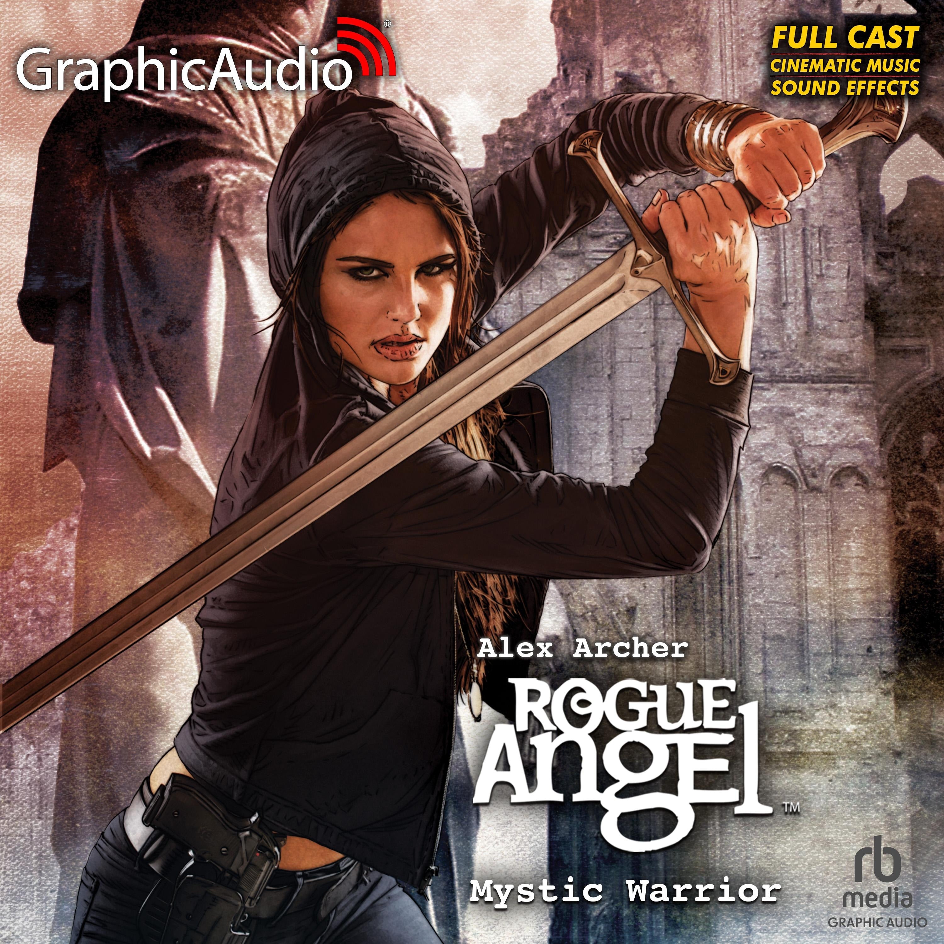Mystic Warrior [Dramatized Adaptation]