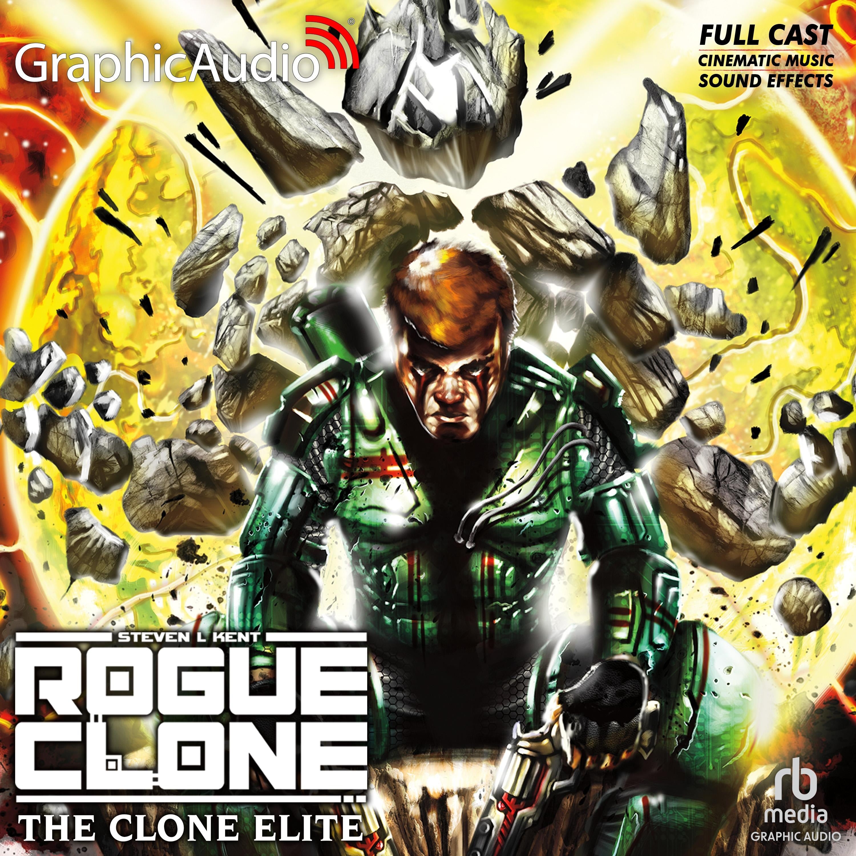 The Clone Elite [Dramatized Adaptation]