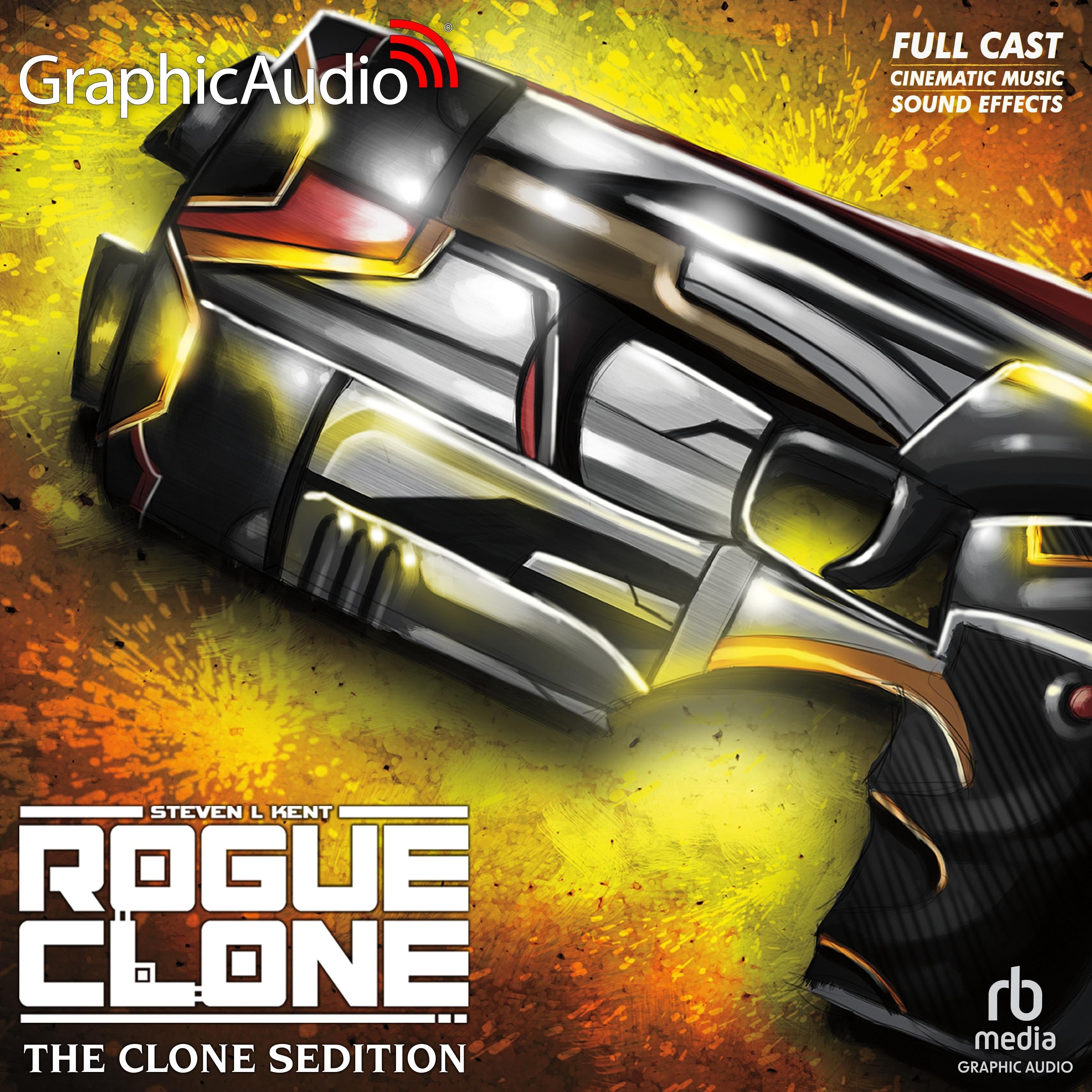 The Clone Sedition [Dramatized Adaptation]