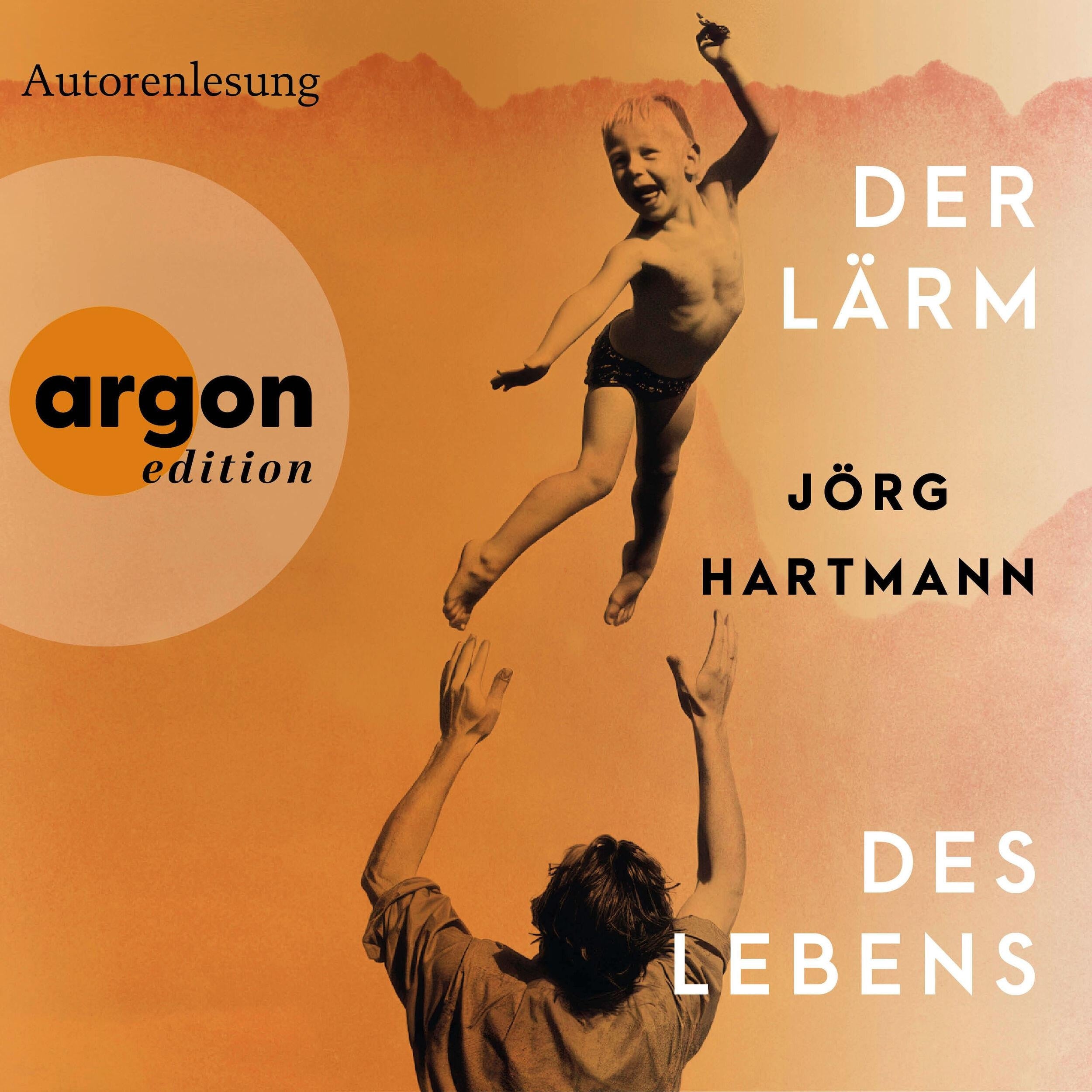 Der Lärm des Lebens (Ungekürzte Lesung)