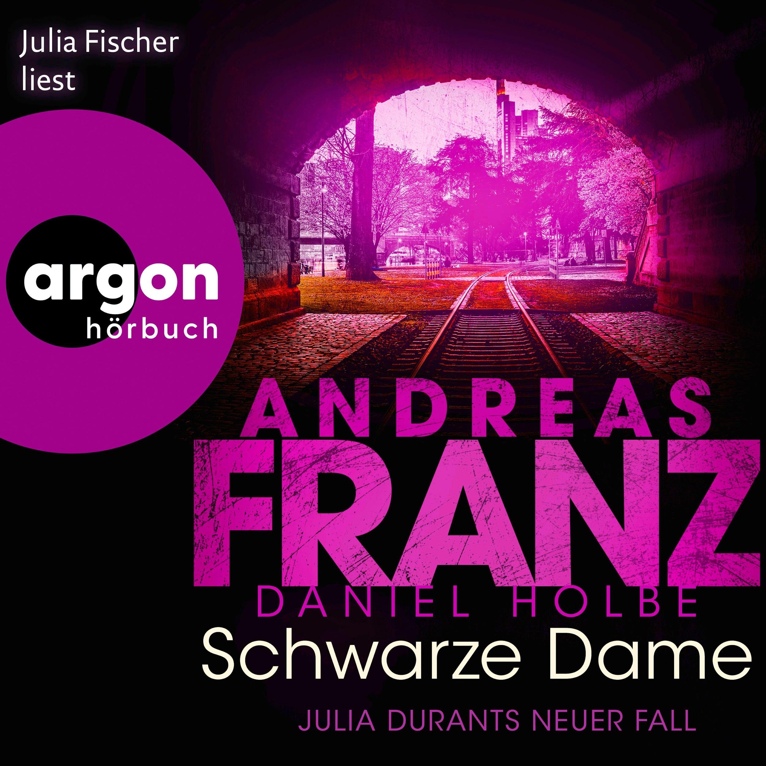 Schwarze Dame - Julia Durant ermittelt, Band 24 (Autorisierte Lesefassung)