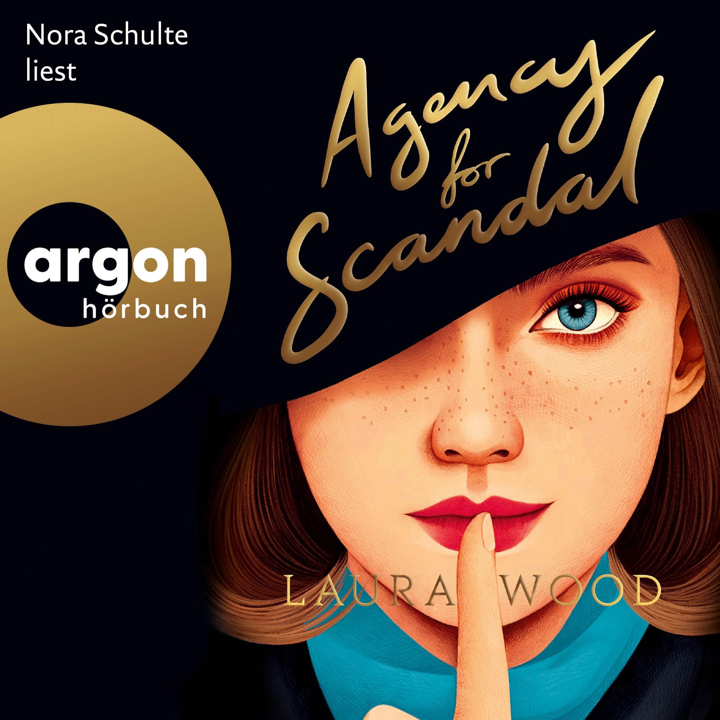Agency for Scandal - Die "Agency for Scandal"-Reihe, Band 1 (Ungekürzte Lesung)