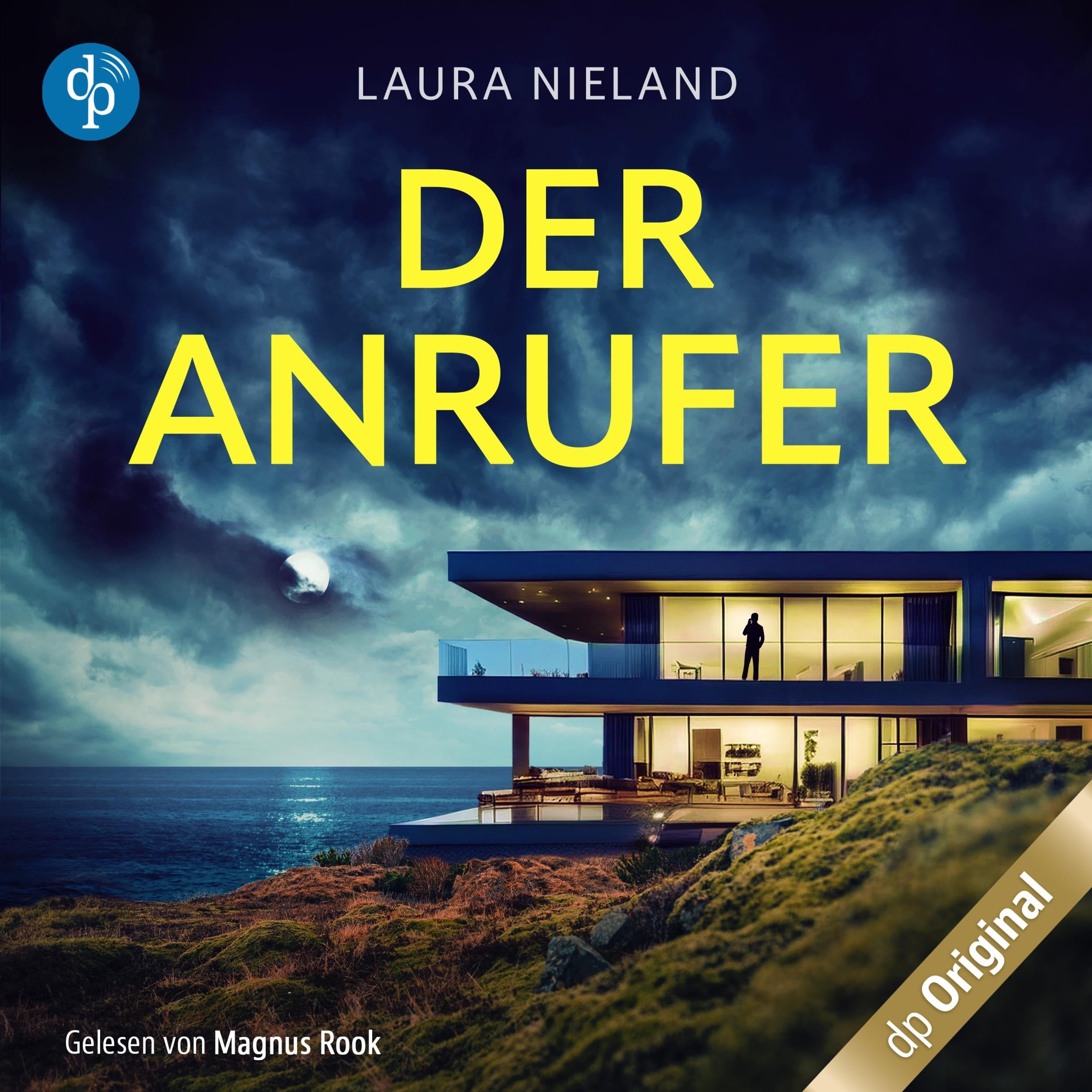 Der Anrufer - Ein Psychothriller mit Suchtpotenzial (Ungekürzt)