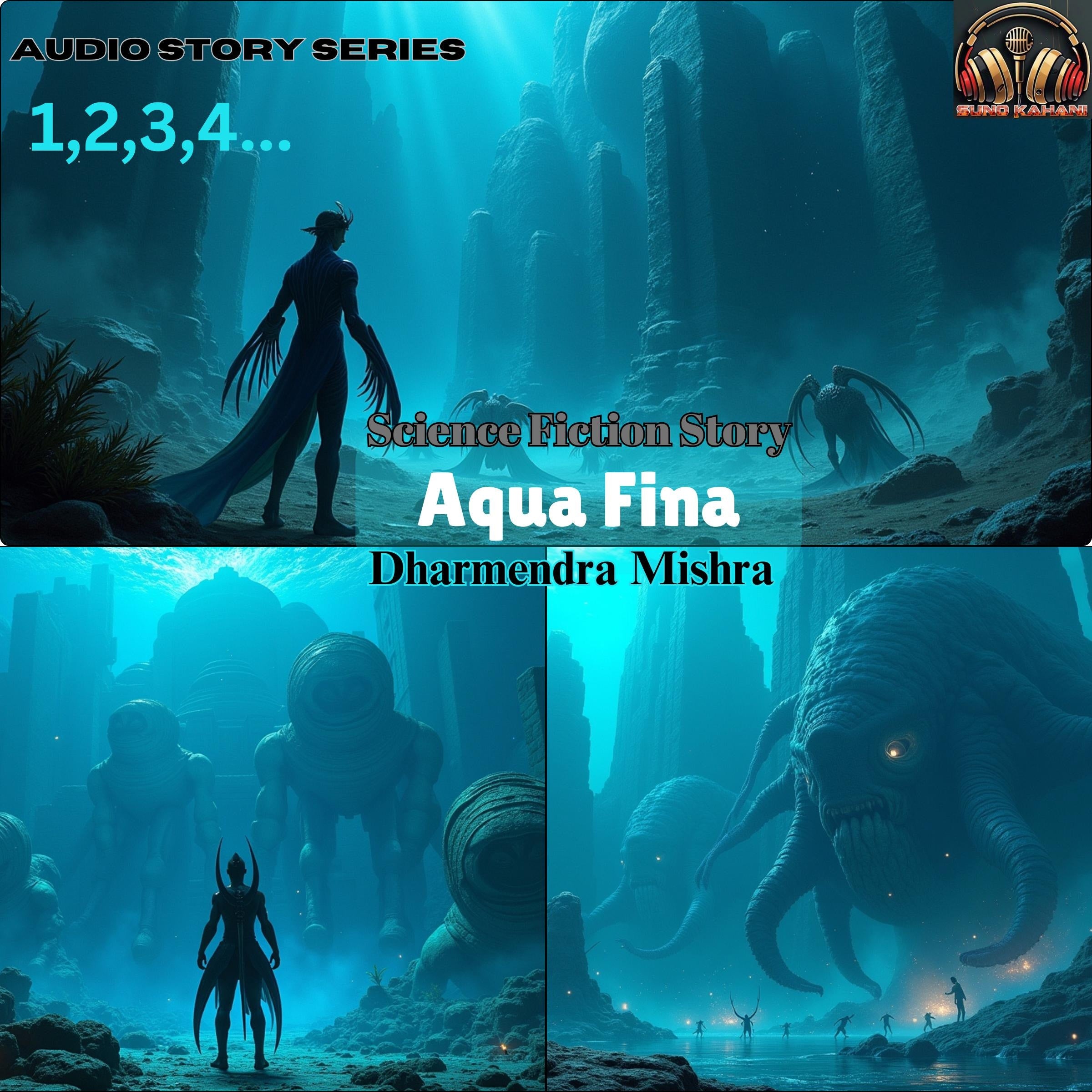Aqua fina: Part-3