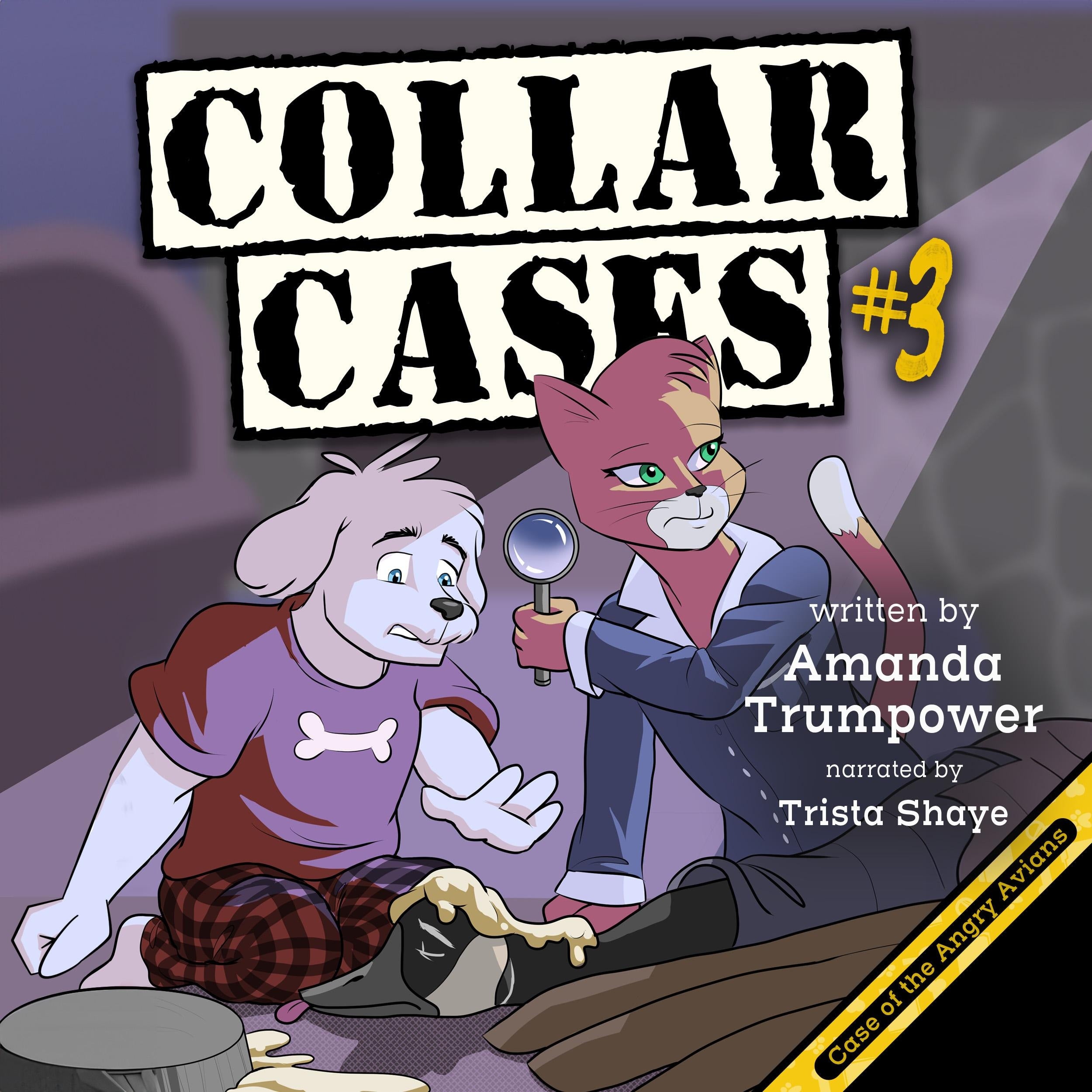 Case of the Angry Avians