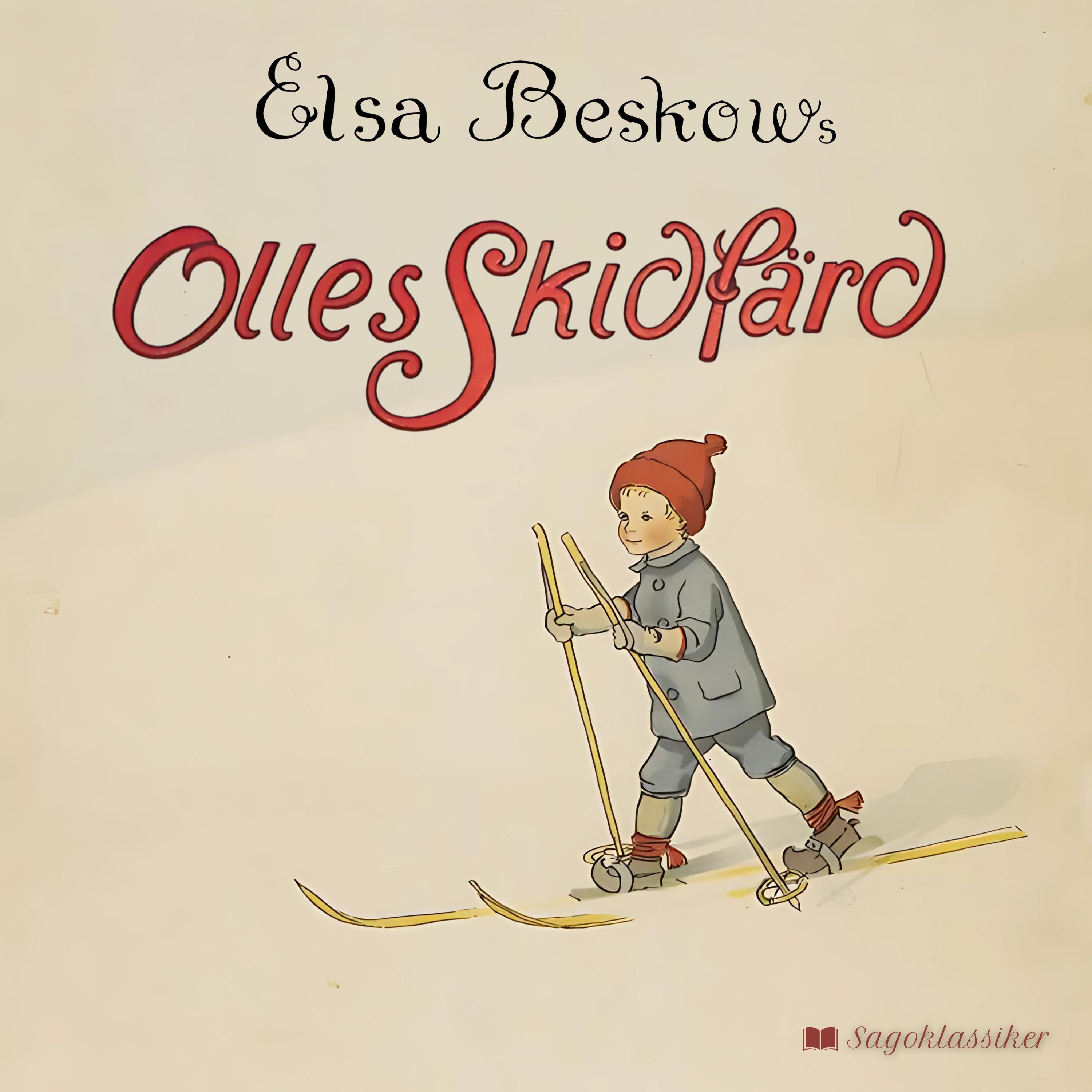 Olles skidfärd