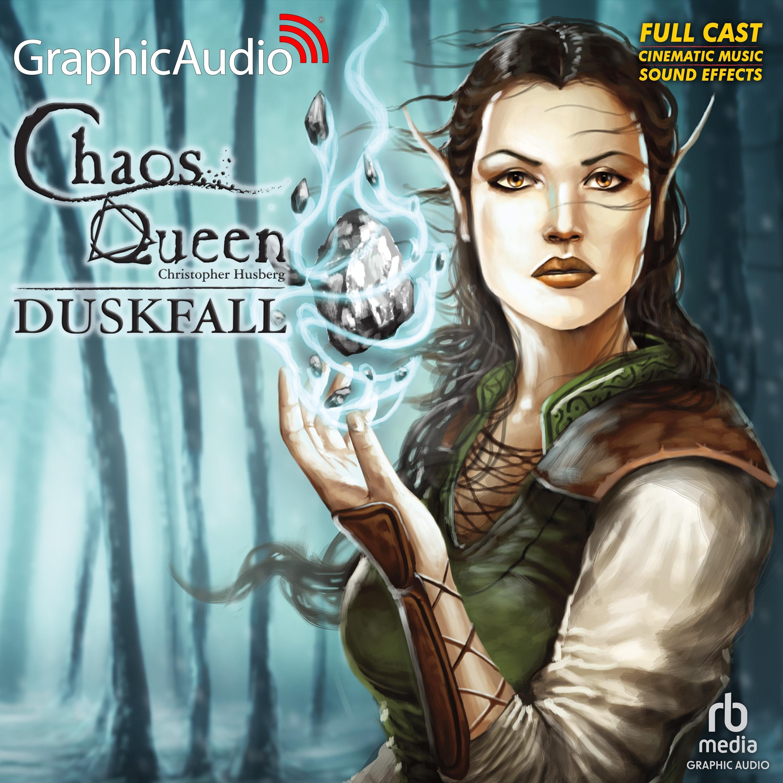Duskfall [Dramatized Adaptation]