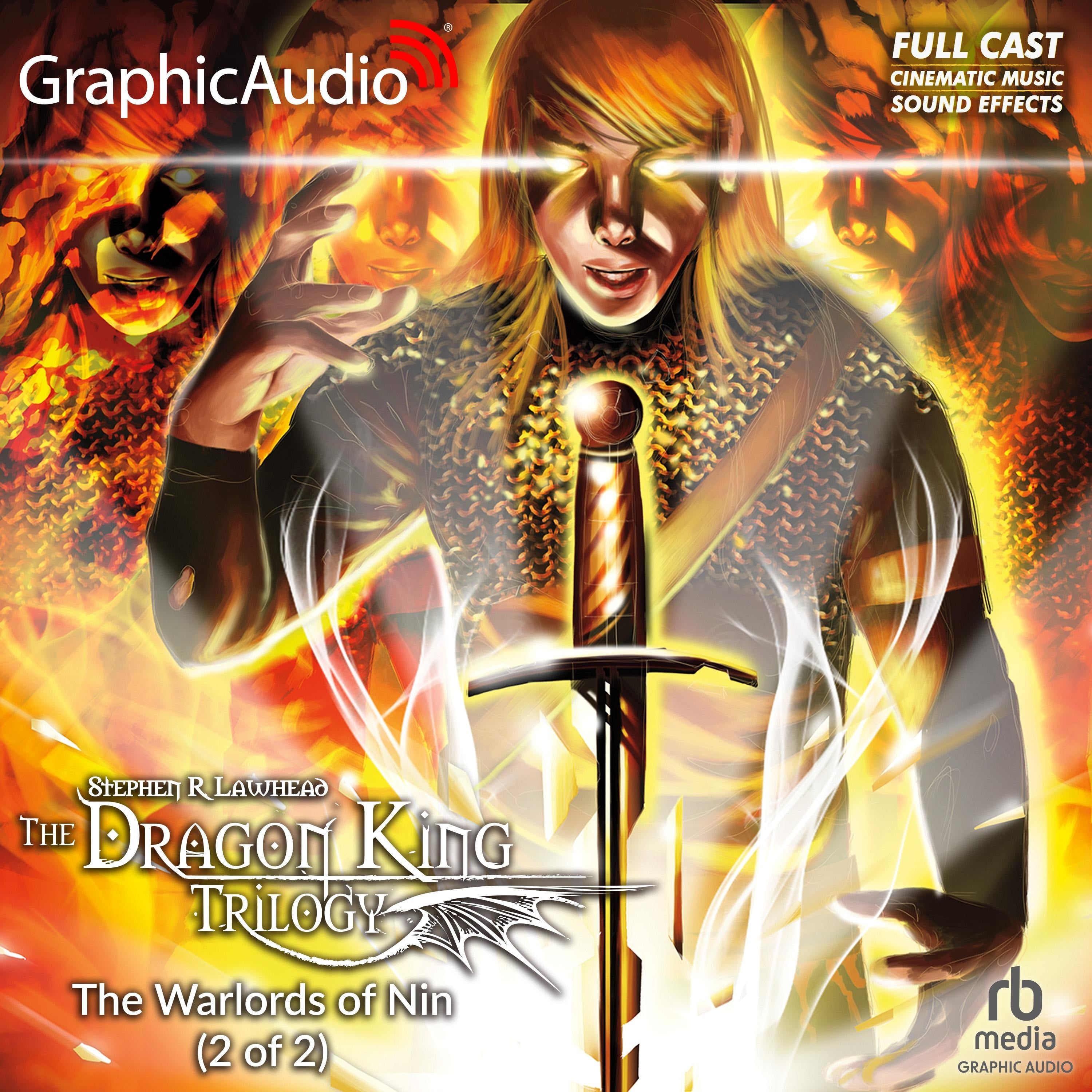 The Warlords of Nin (2 of 2) [Dramatized Adaptation]