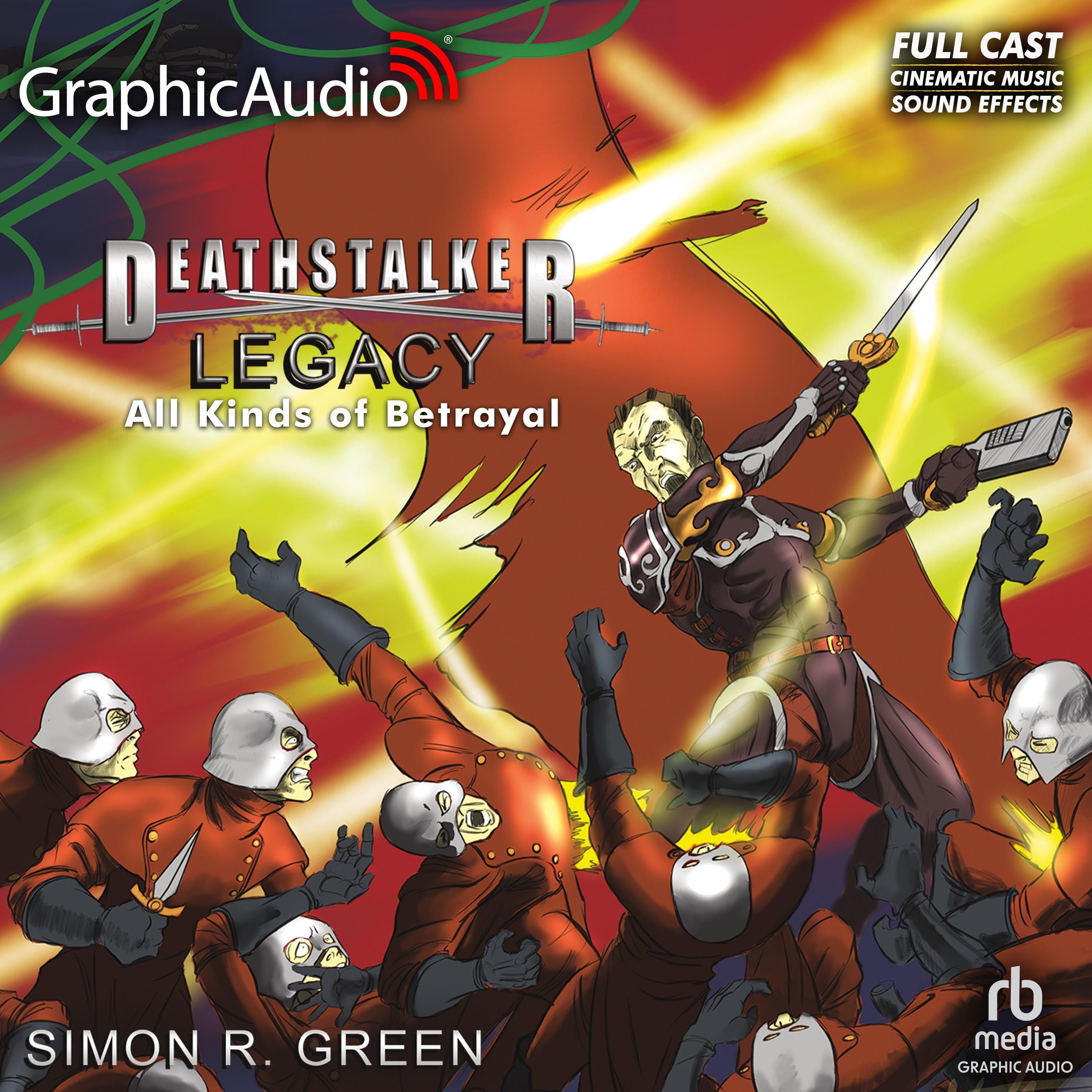 Legacy (2 of 3) [Dramatized Adaptation]