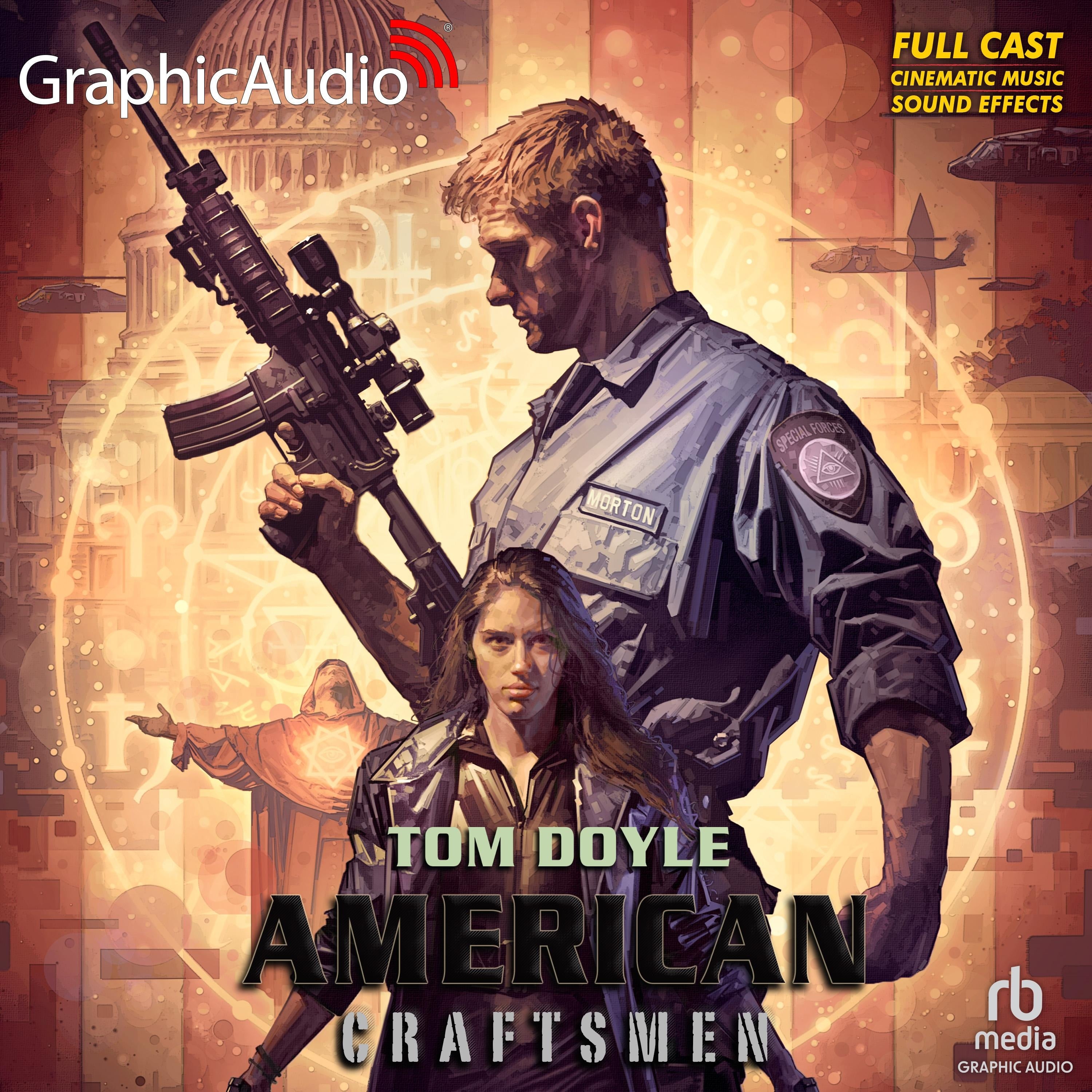 American Craftsmen [Dramatized Adaptation]