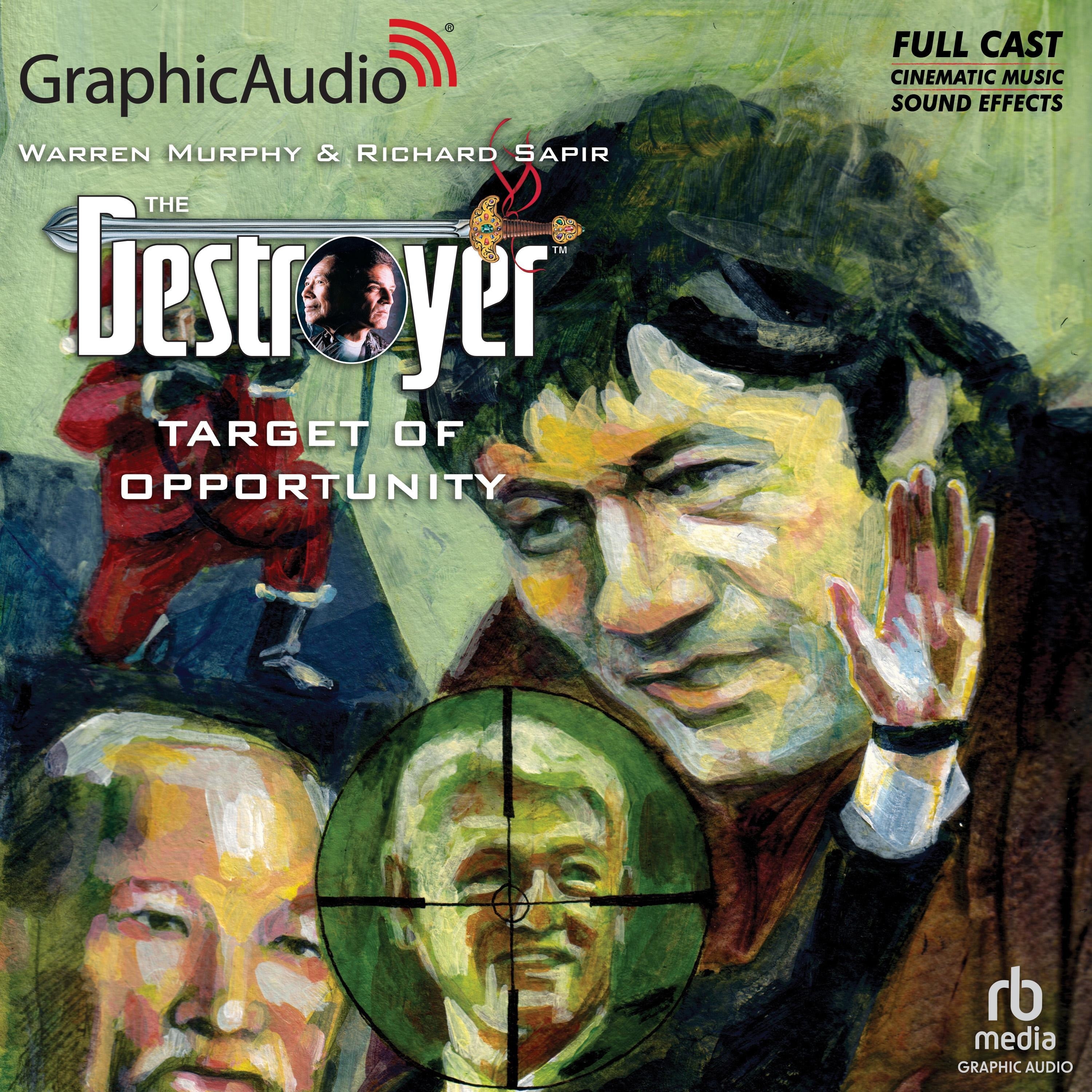 Target of Opportunity [Dramatized Adaptation]