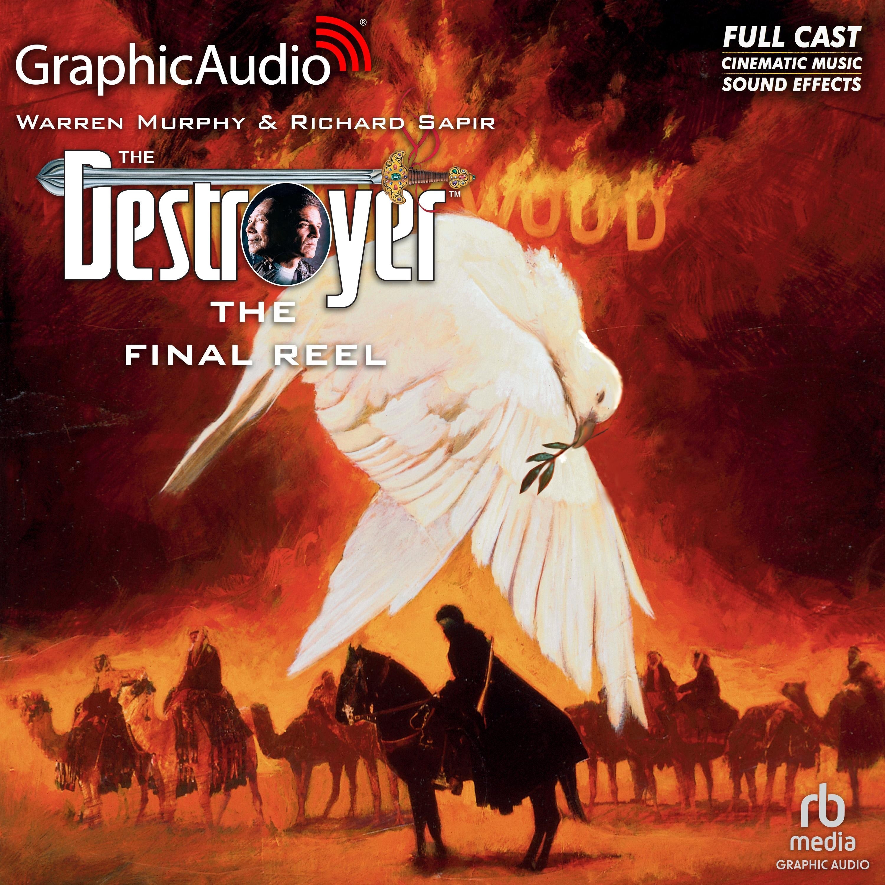 The Final Reel [Dramatized Adaptation]