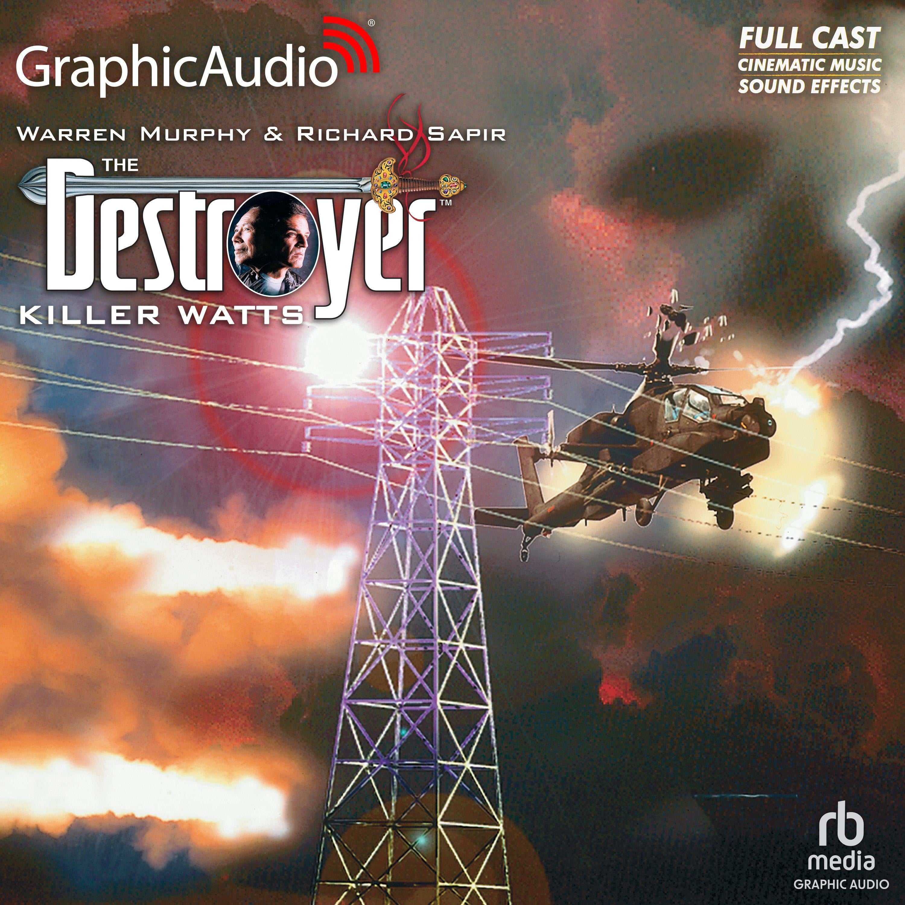Killer Watts [Dramatized Adaptation]