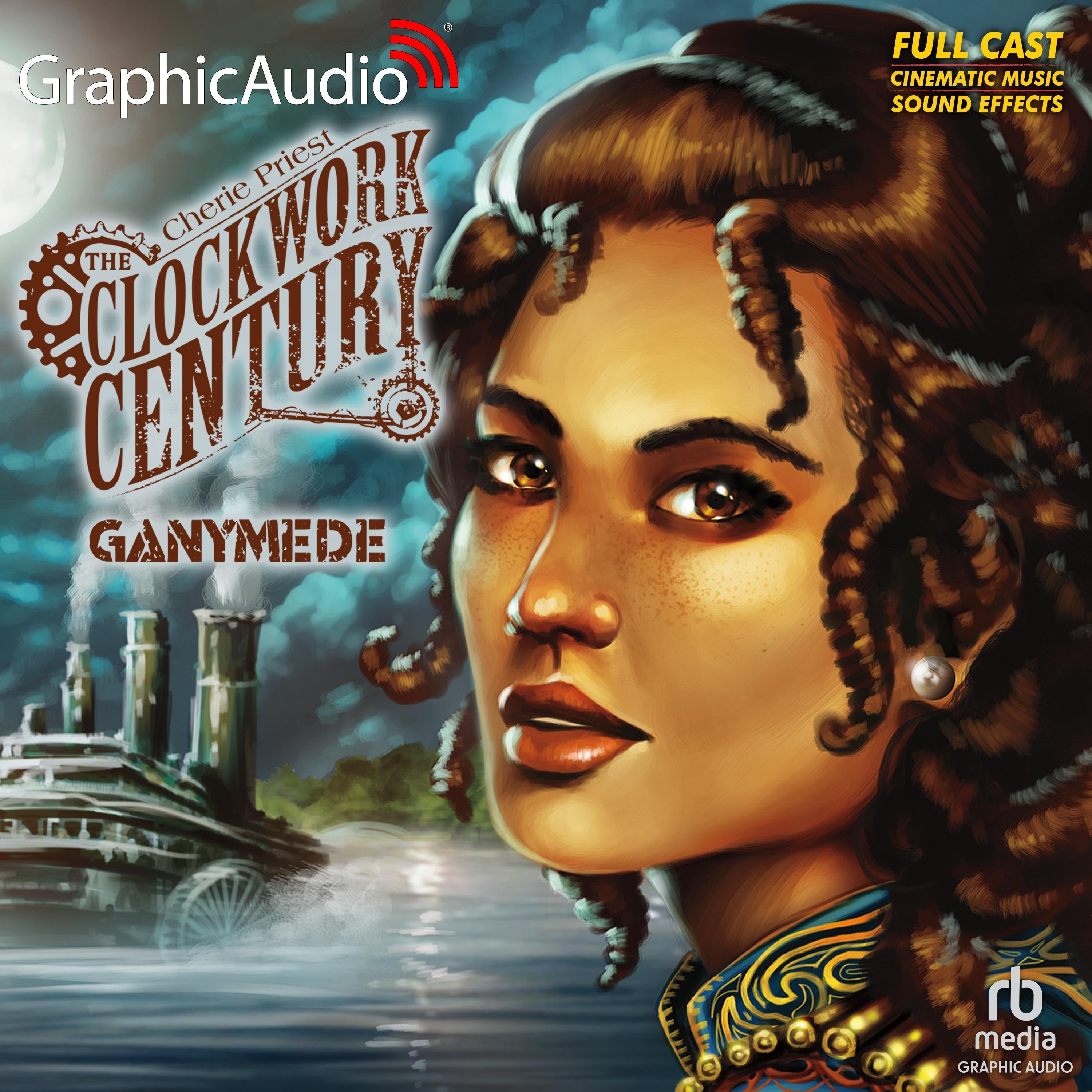 Ganymede [Dramatized Adaptation]