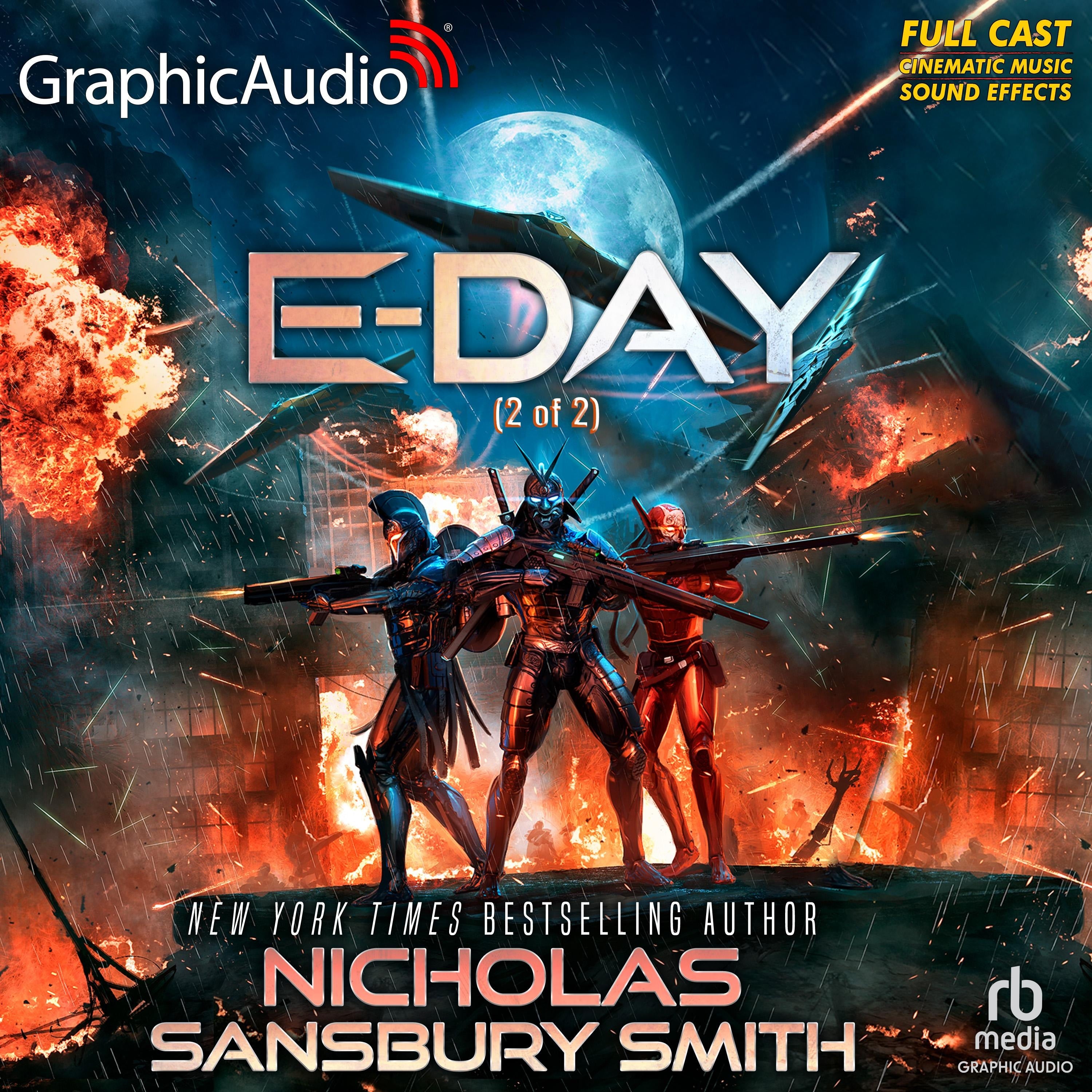 E-Day (2 of 2) [Dramatized Adaptation]