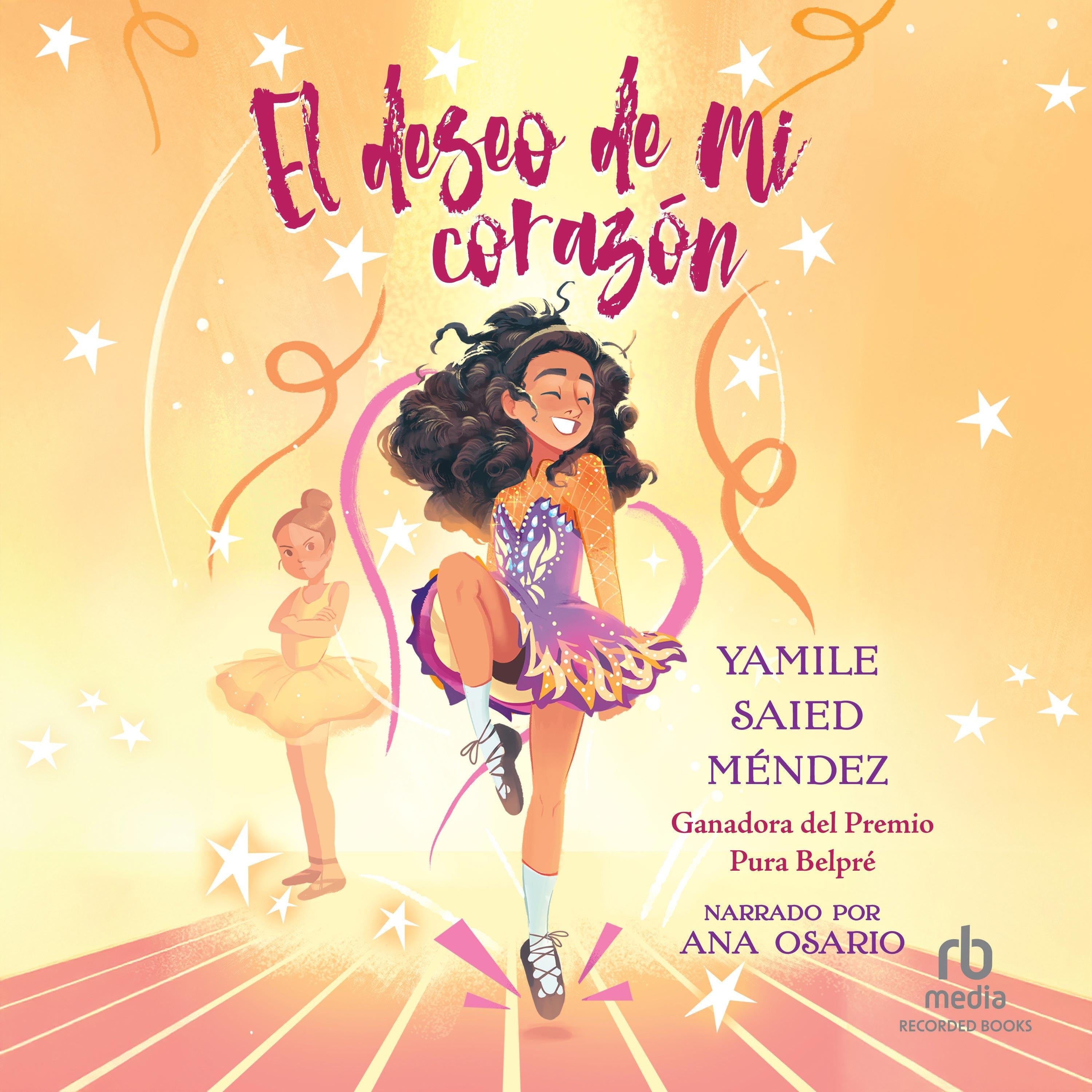 El deseo de mi corazón