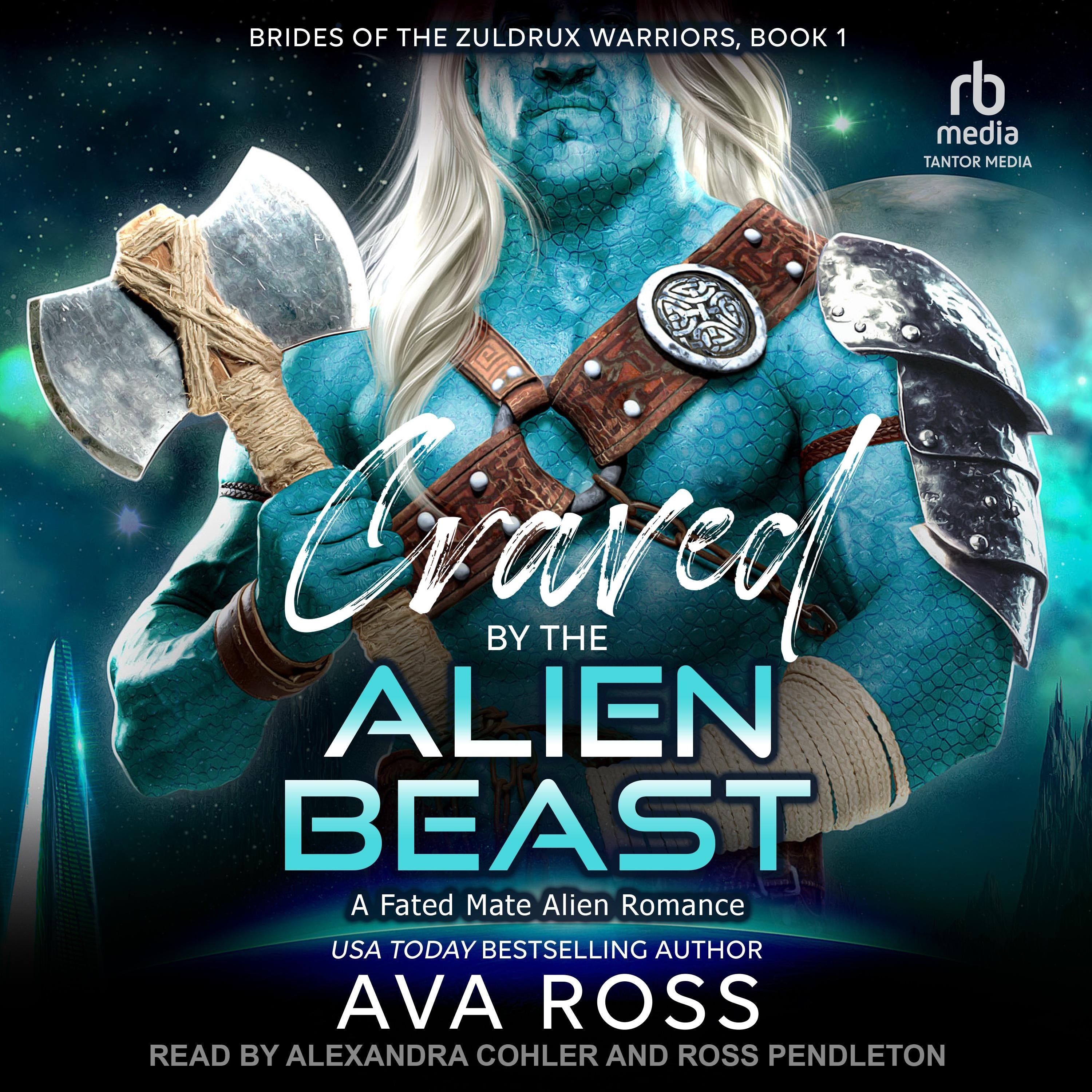 Craved by the Alien Beast