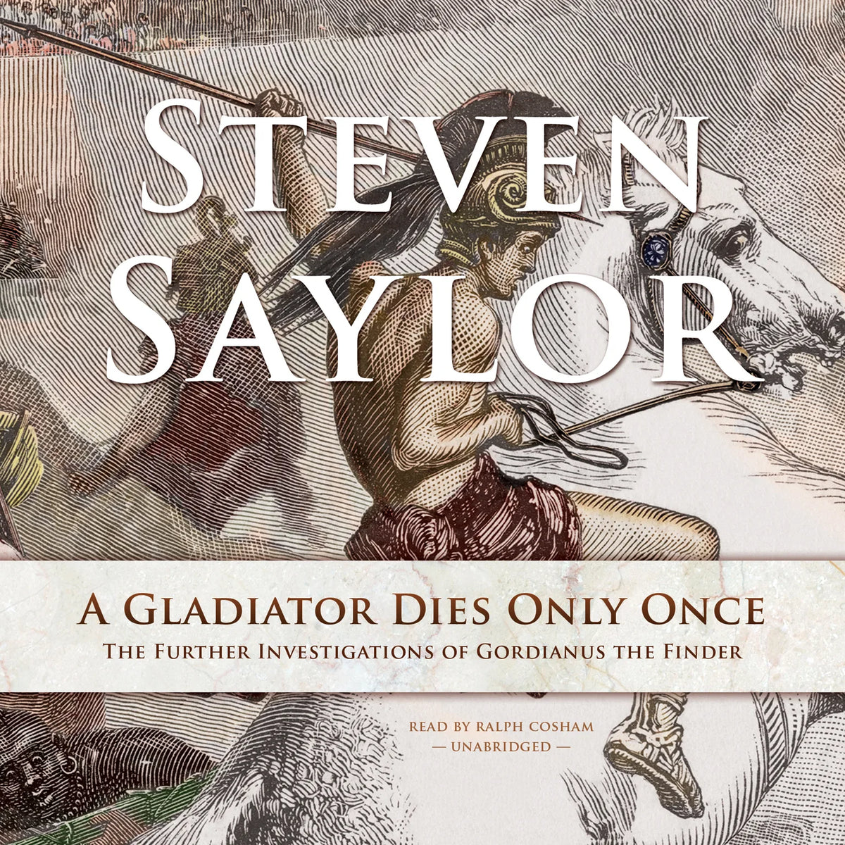 A Gladiator Dies Only Once