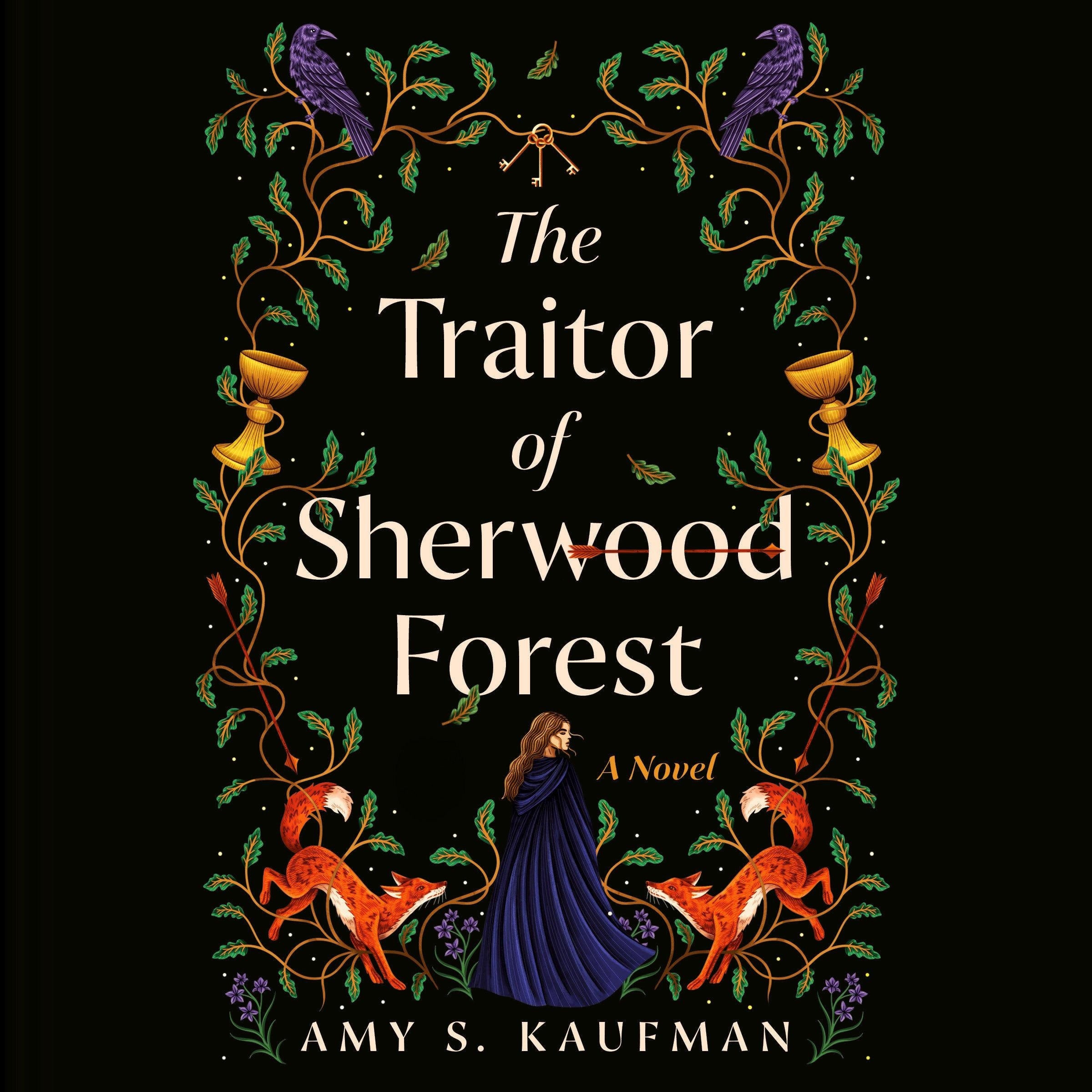 The Traitor of Sherwood Forest