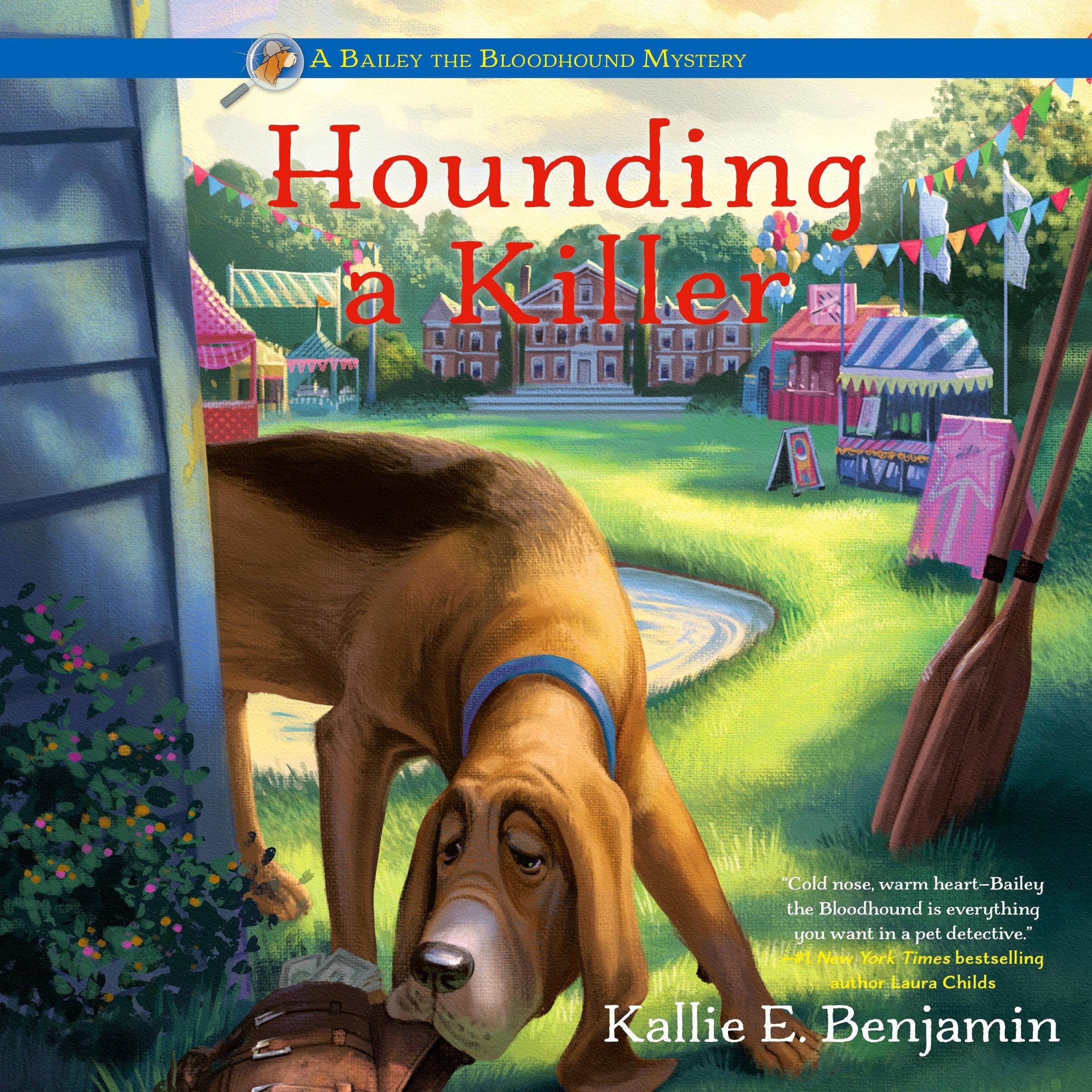Hounding a Killer