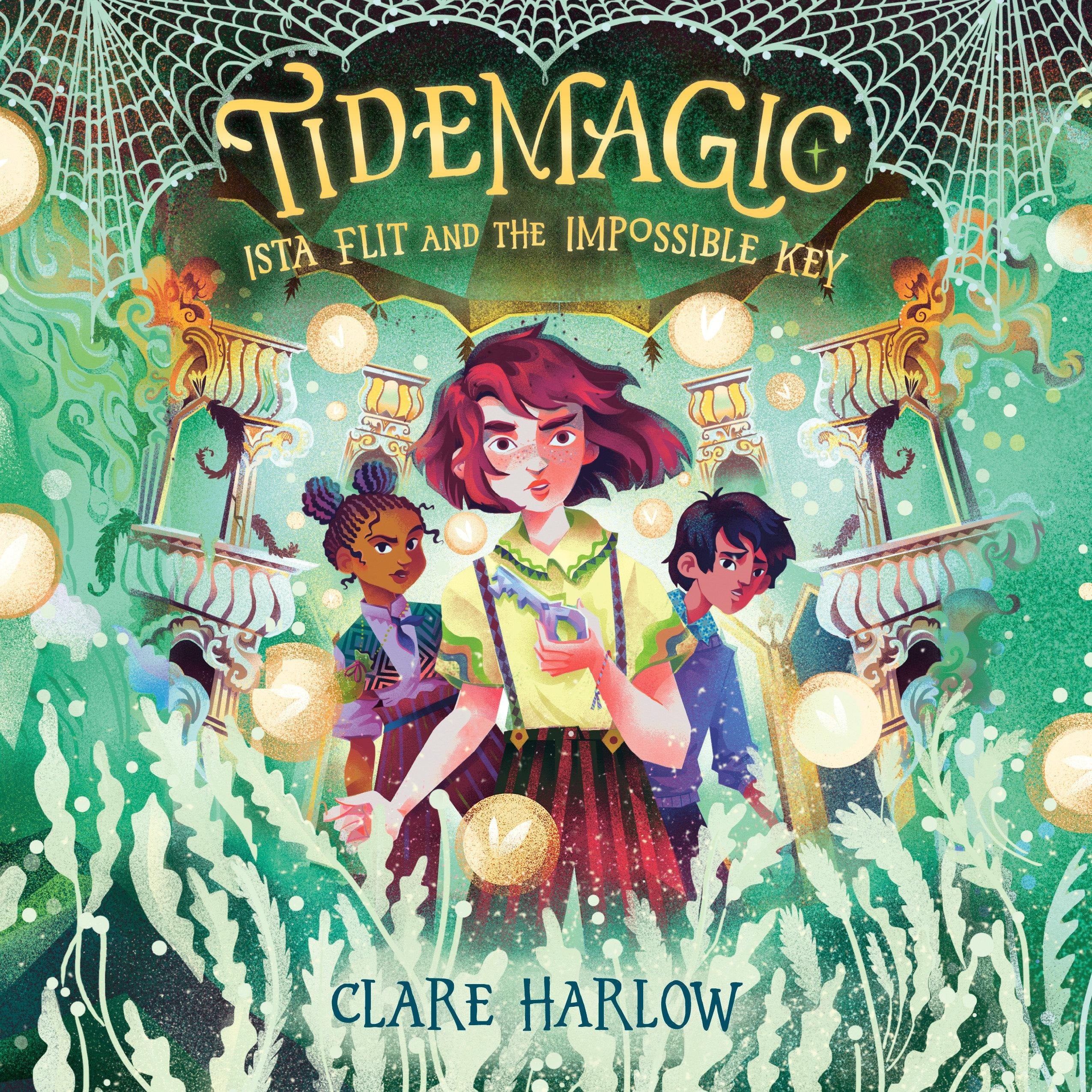 Tidemagic: Ista Flit and the Impossible Key