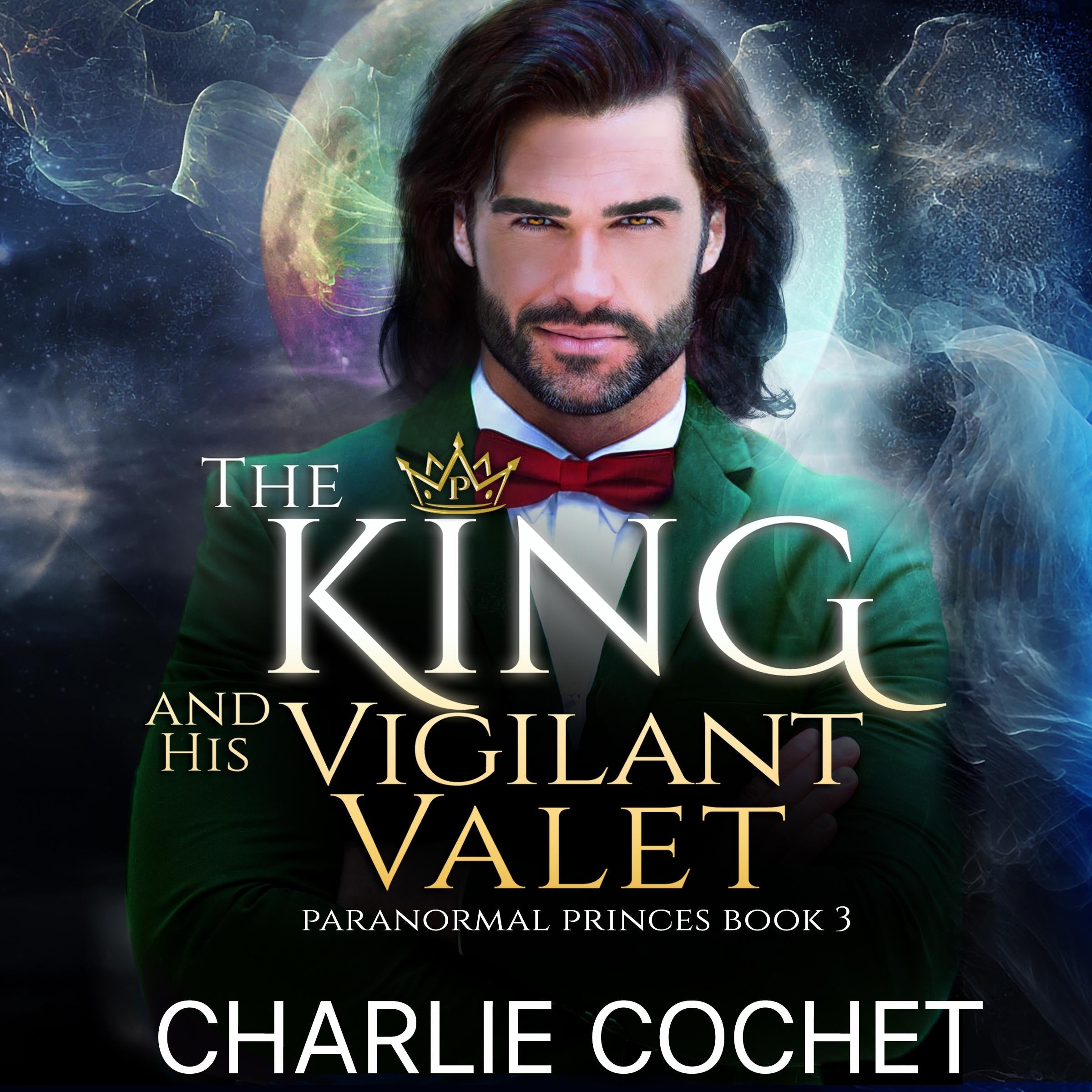 The King and His Vigilant Valet