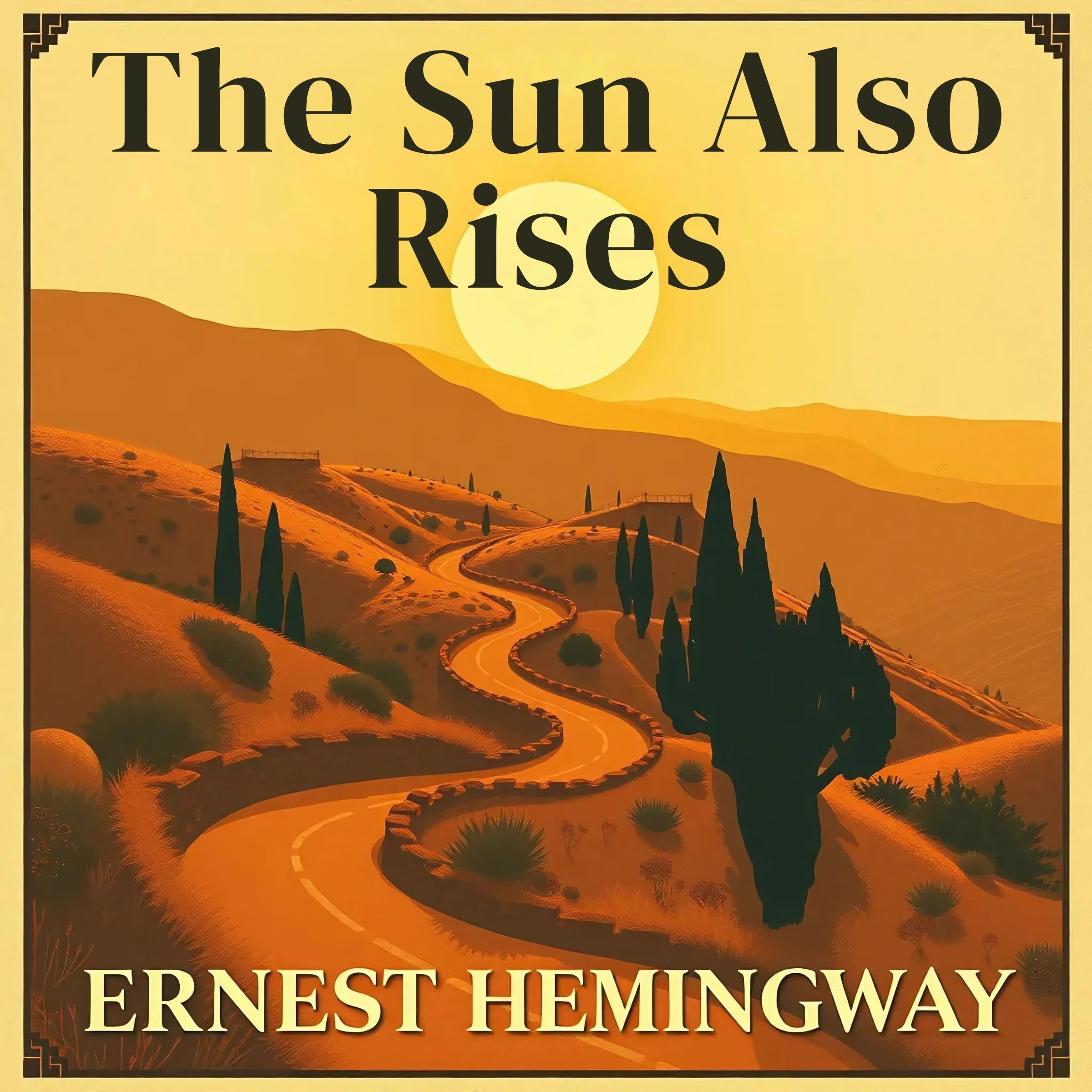 The Sun Also Rises